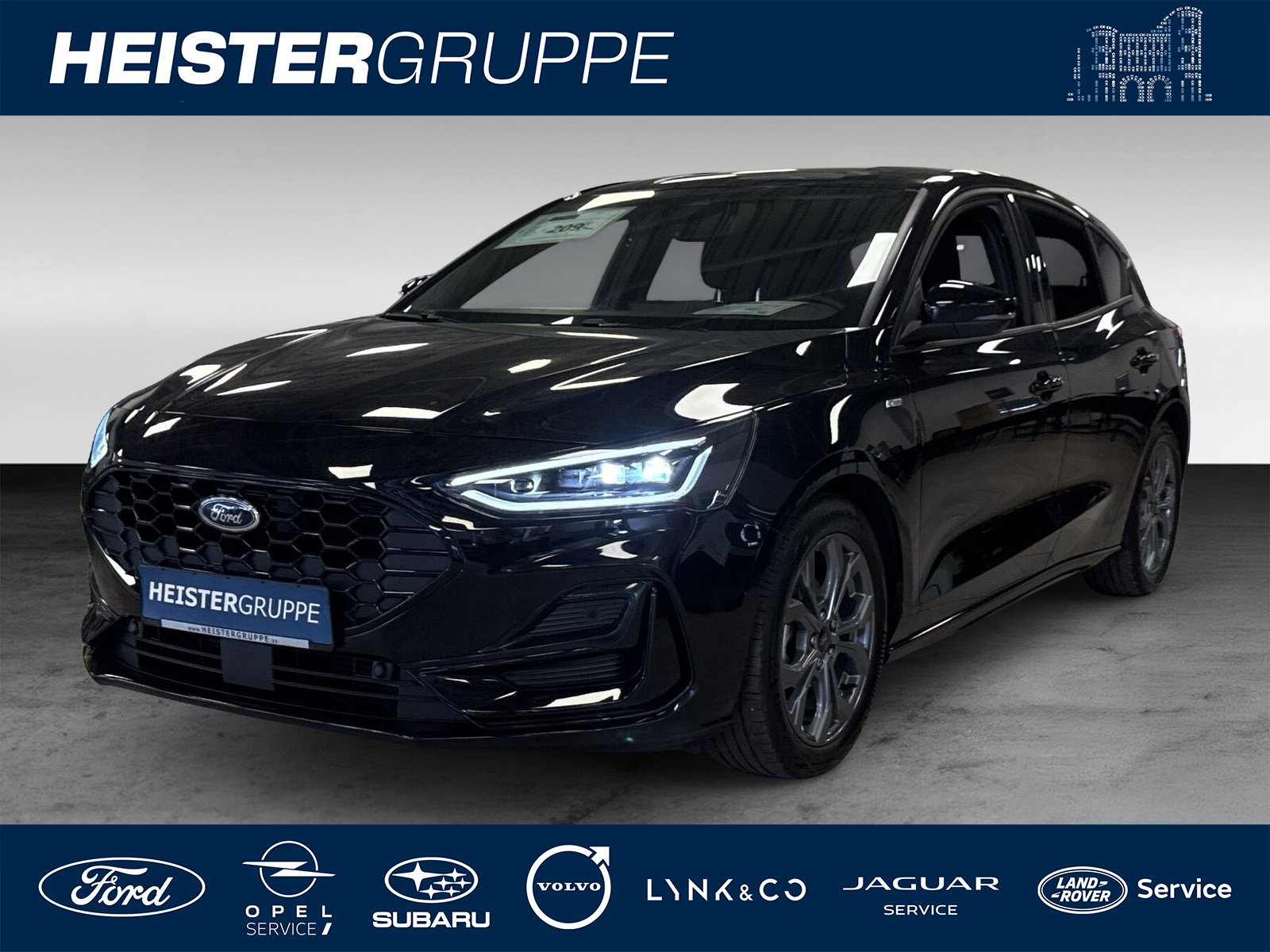 Ford Focus  1.0 EcoBoost Mild-Hybrid 