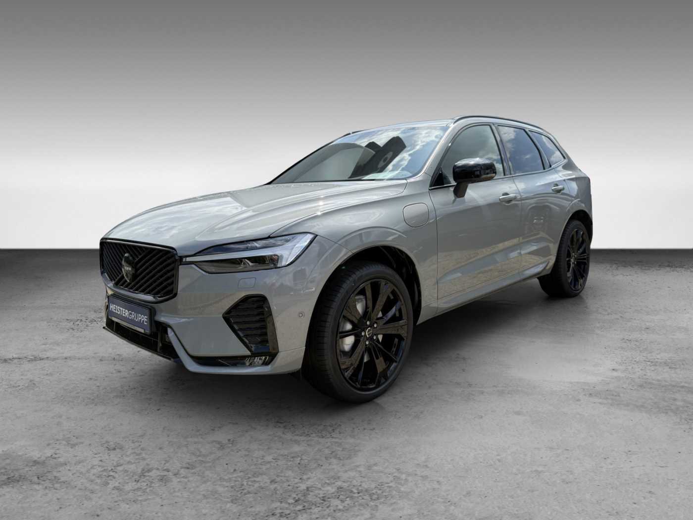 Volvo XC60 T8 Plus Black Edition+AHK+Voll-LED+