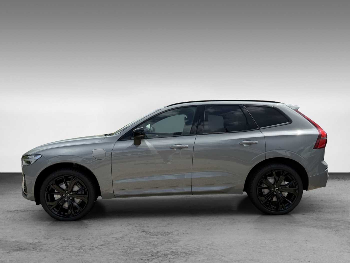 Volvo XC60 T8 Plus Black Edition+AHK+Voll-LED+