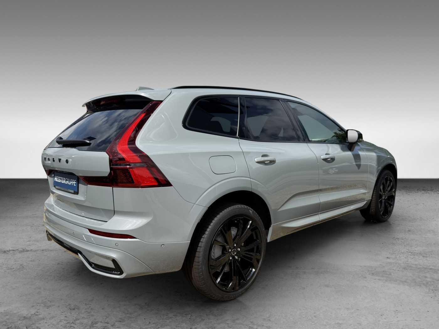 Volvo XC60 T8 Plus Black Edition+AHK+Voll-LED+