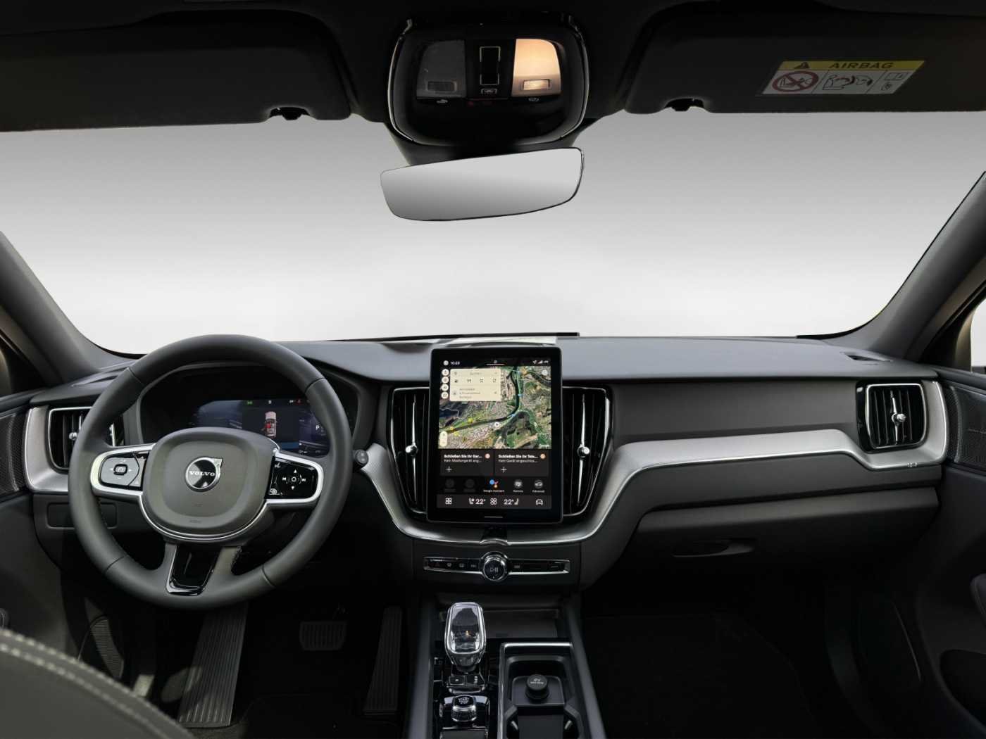 Volvo XC60 T8 Plus Black Edition+AHK+Voll-LED+