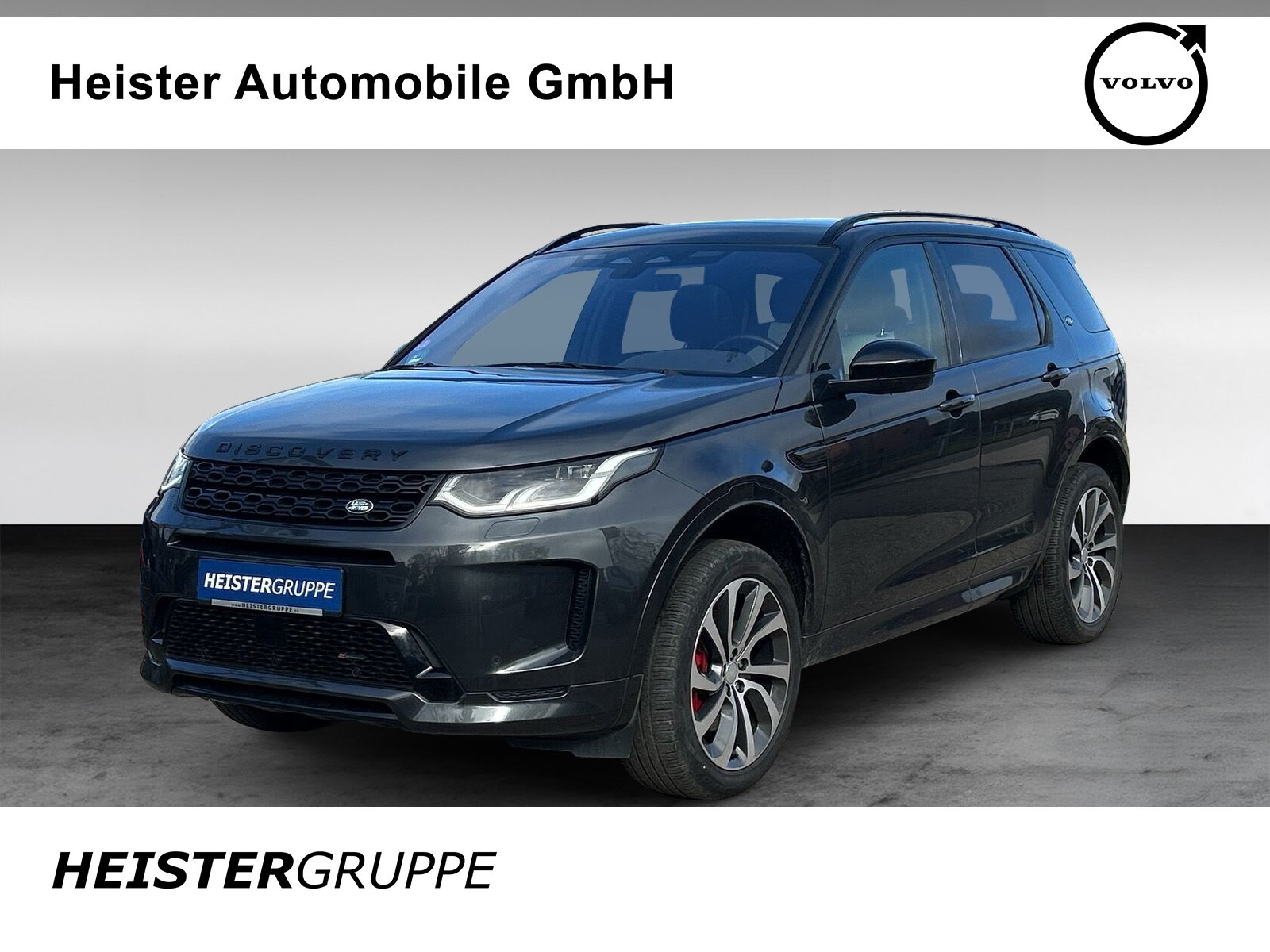 Land Rover Discovery Sport P300e R-Dynamic