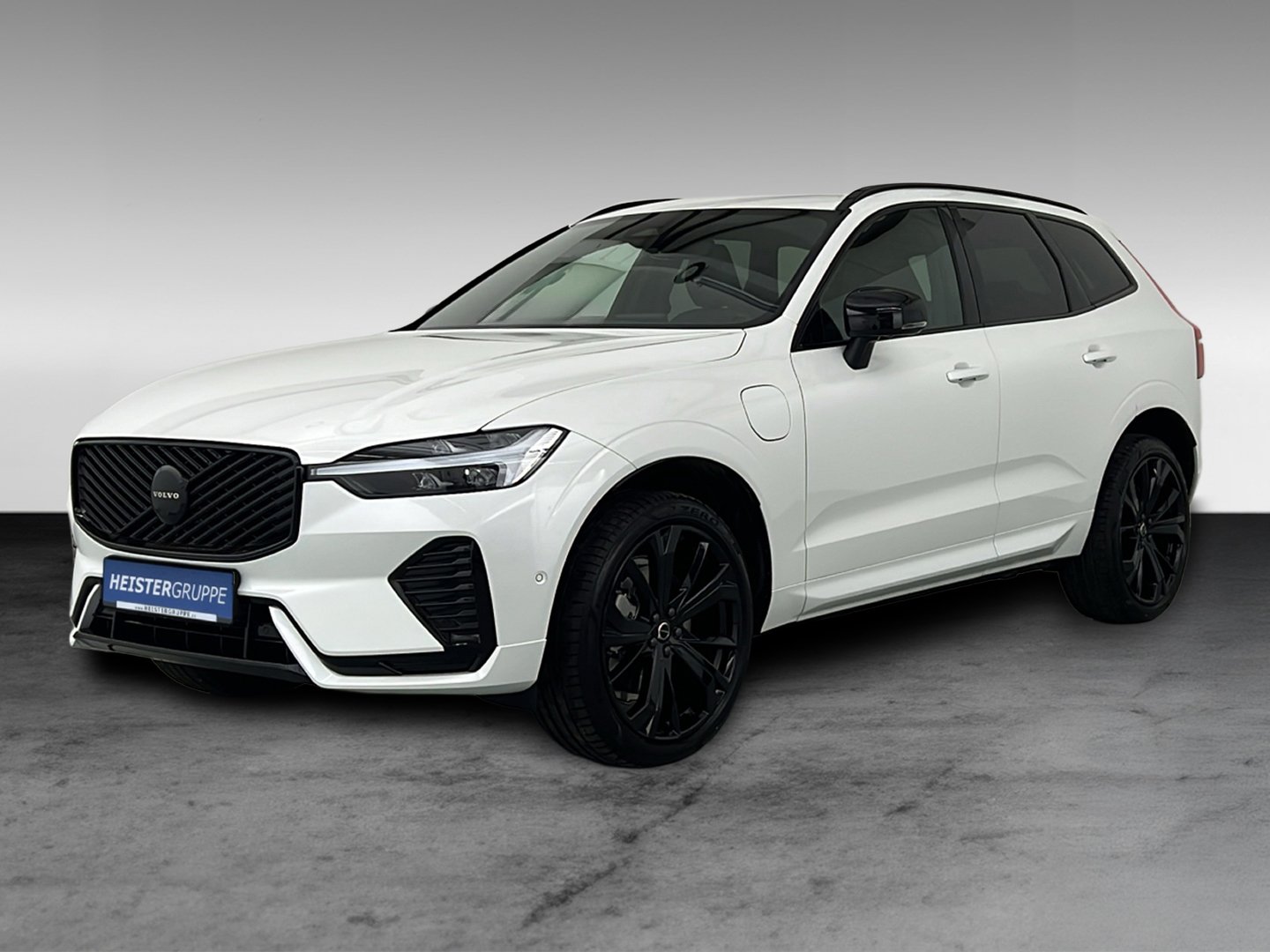 Volvo XC60 T8 Plus Black Edition+B&W+Premium+Massage