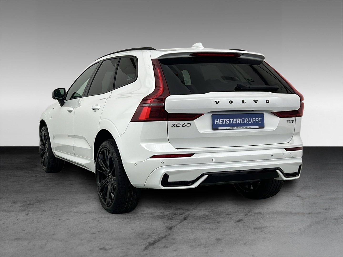 Volvo XC60 T8 Plus Black Edition+B&W+Premium+Massage