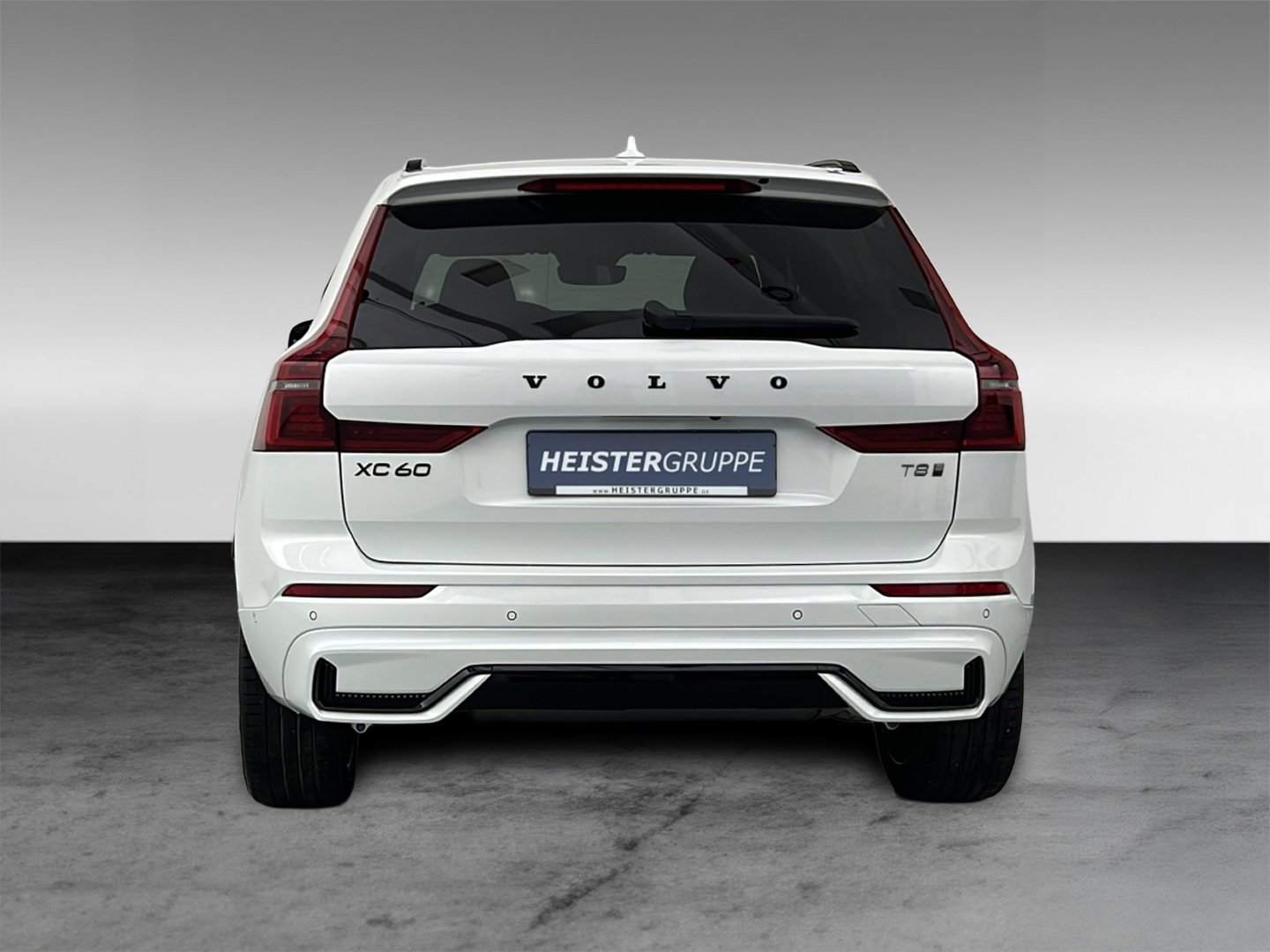 Volvo XC60 T8 Plus Black Edition+B&W+Premium+Massage