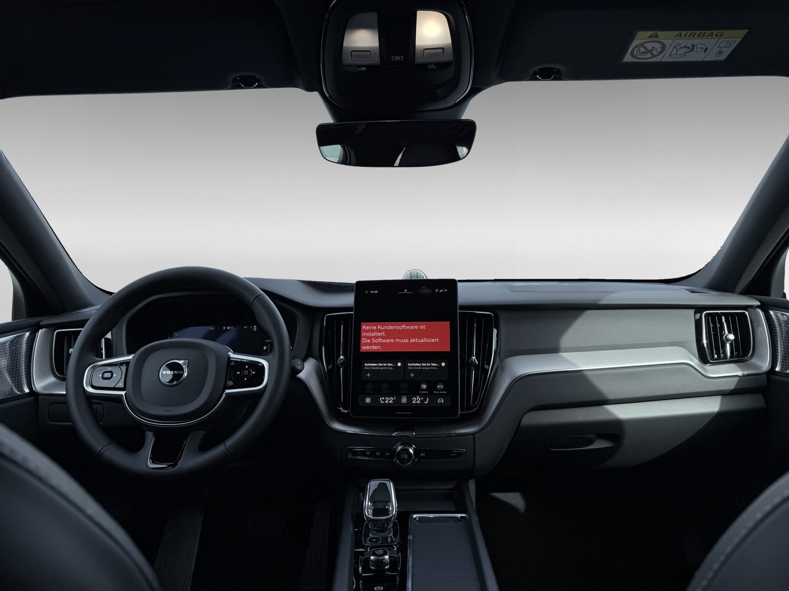 Volvo XC60 T8 Plus Black Edition+B&W+Premium+Massage