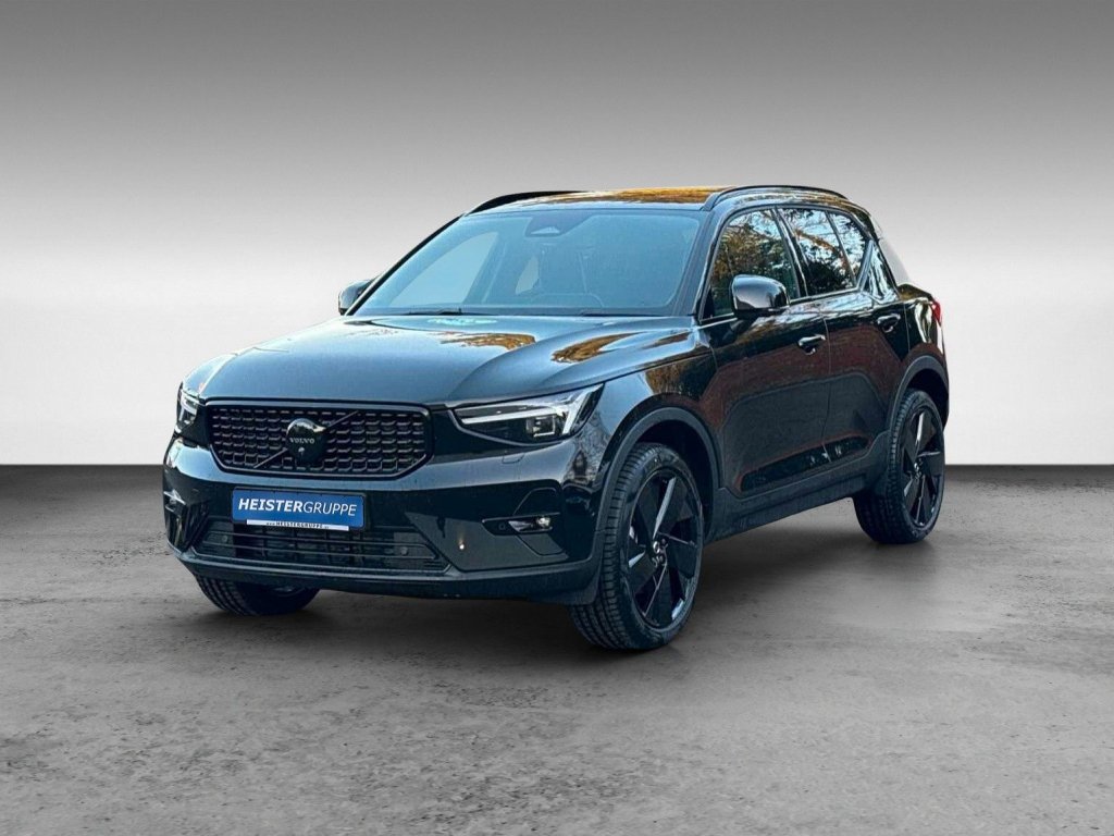Volvo XC40 B4 Plus Black Edition+Licht-Paket+ACC+BLIS+Memory