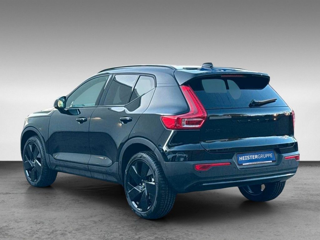 Volvo XC40 B4 Plus Black Edition+Licht-Paket+ACC+BLIS+Memory