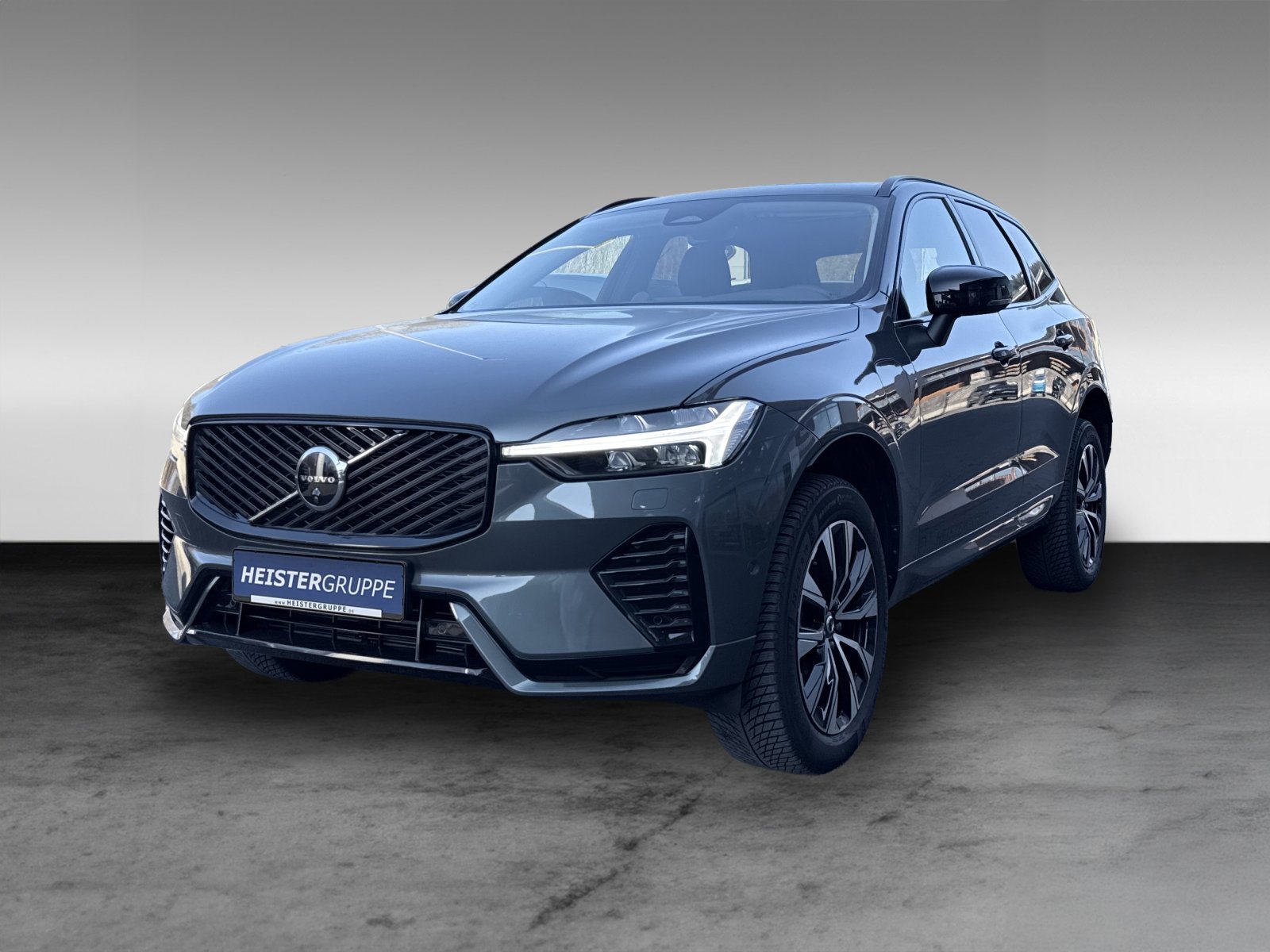 Volvo XC60 T8 Ultra Dark+Premium-Paket+Luftfahrwerk+B&W+Massage