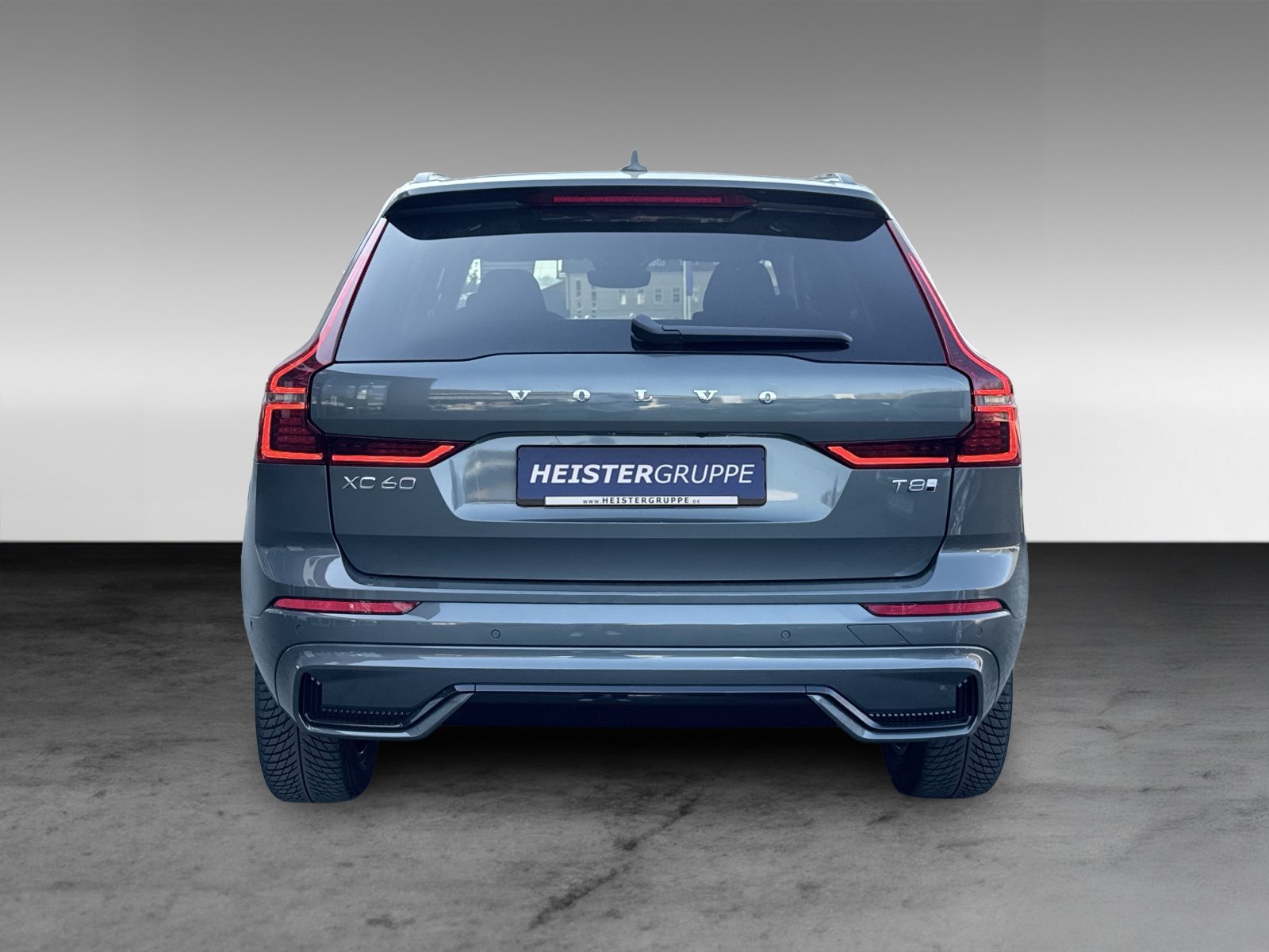 Volvo XC60 T8 Ultra Dark+Premium-Paket+Luftfahrwerk+B&W+Massage