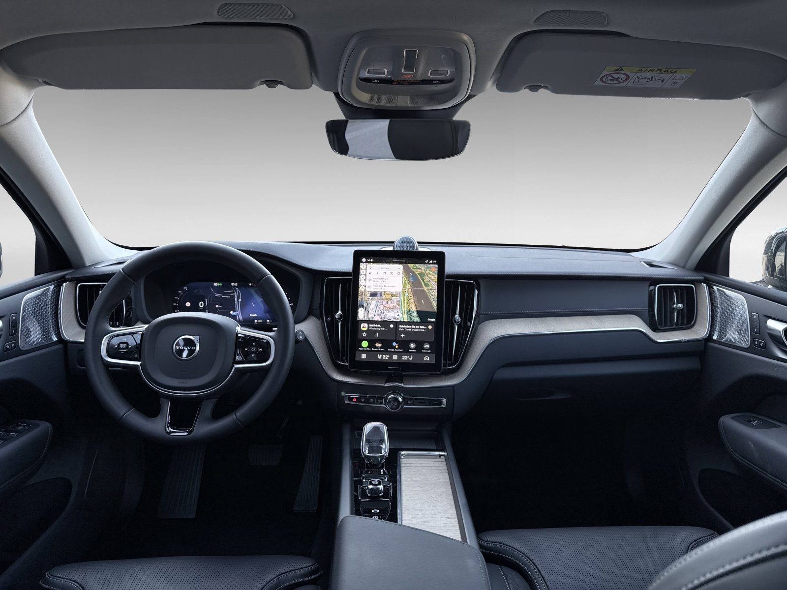 Volvo XC60 T8 Ultra Dark+Premium-Paket+Luftfahrwerk+B&W+Massage