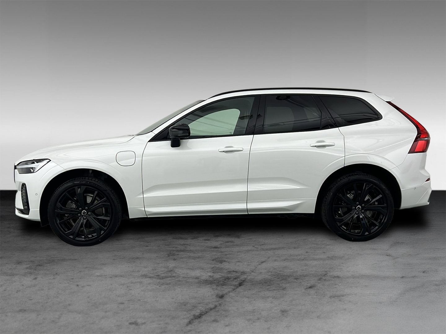 Volvo XC60 T8 Plus Black Edition+B&W+Premium+Massage