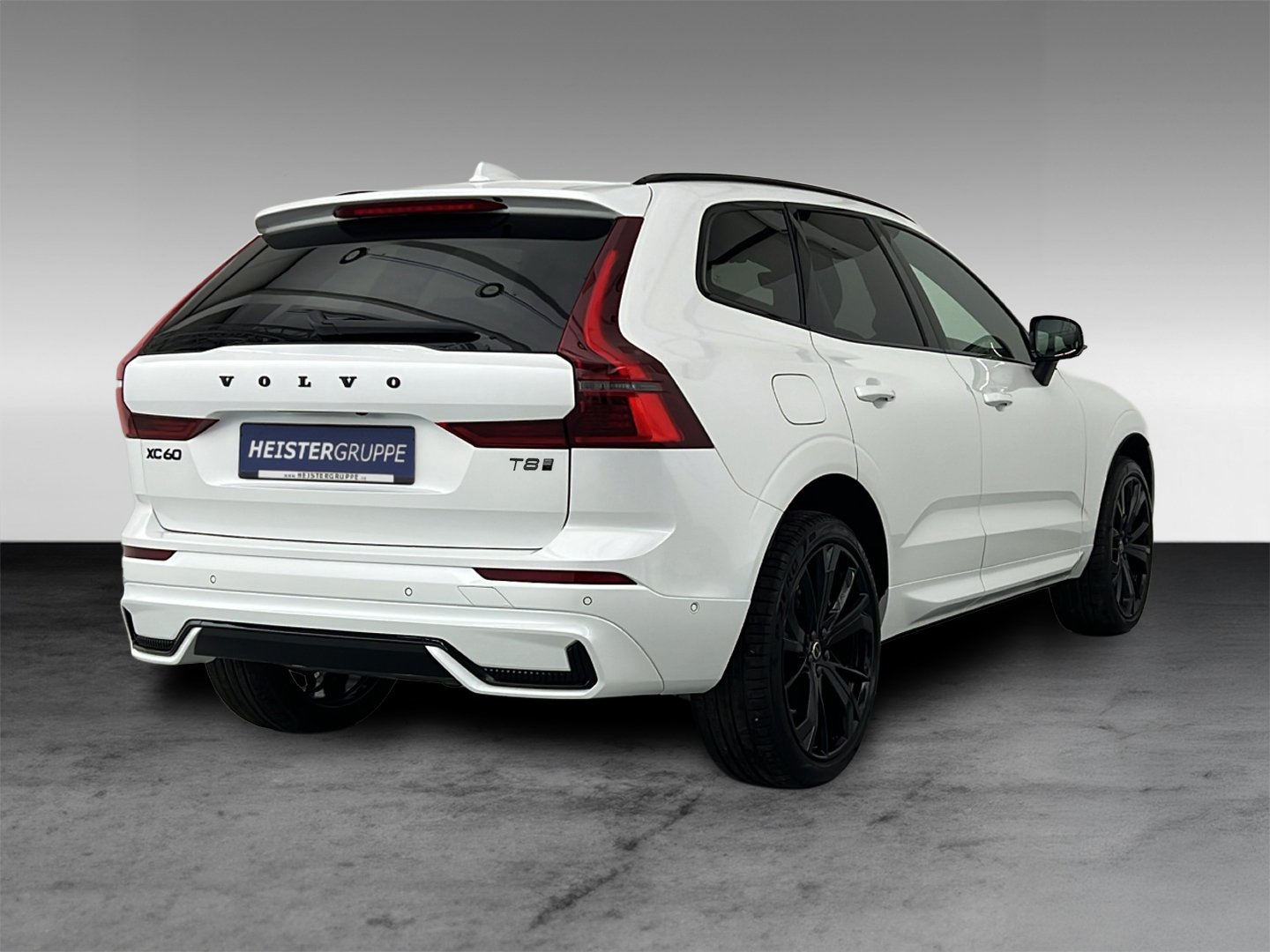 Volvo XC60 T8 Plus Black Edition+B&W+Premium+Massage