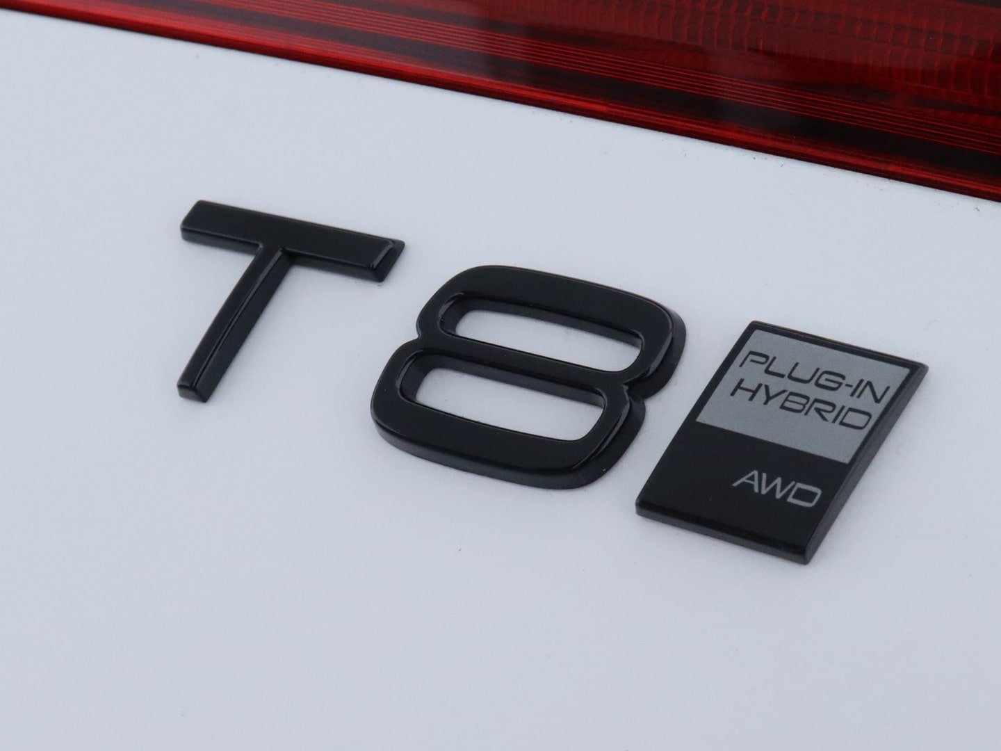 Volvo XC60 T8 Plus Black Edition+B&W+Premium+Massage