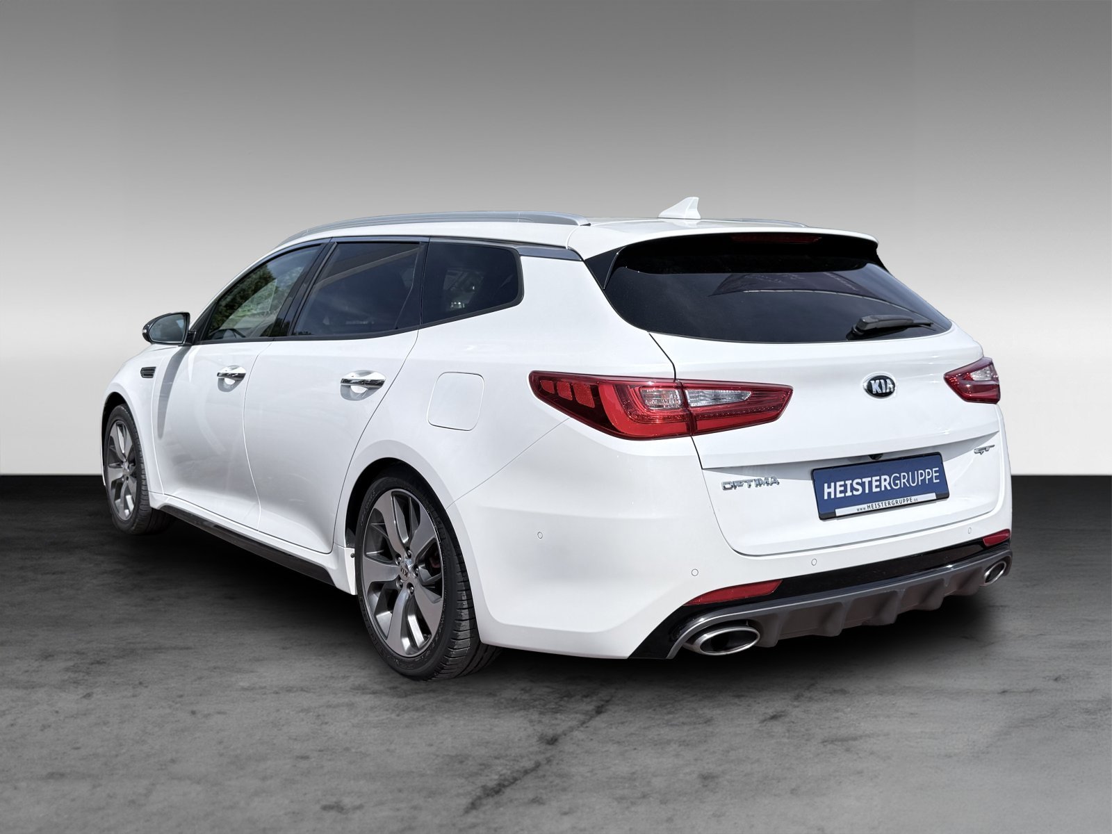 Kia Optima 2.0 T-GDI GT+Technologie-Paket+Memory+Sportfahrwerk+HK