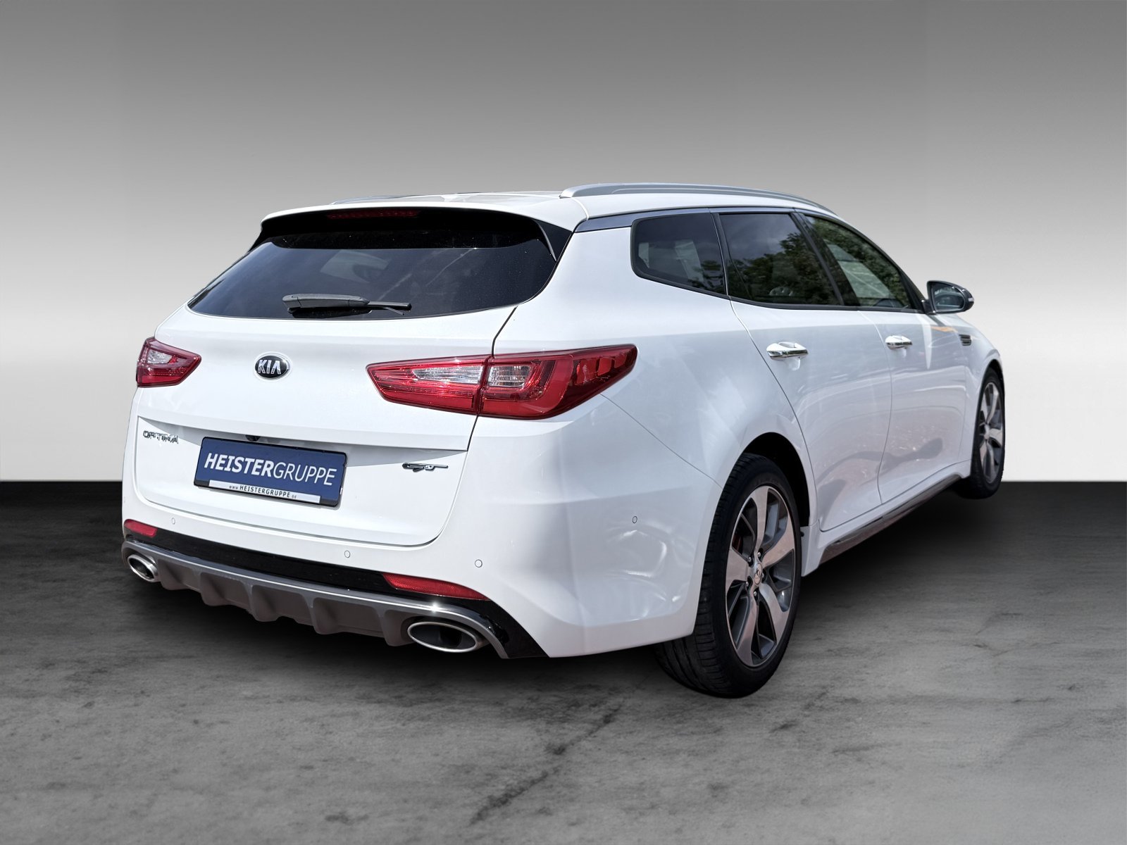 Kia Optima 2.0 T-GDI GT+Technologie-Paket+Memory+Sportfahrwerk+HK