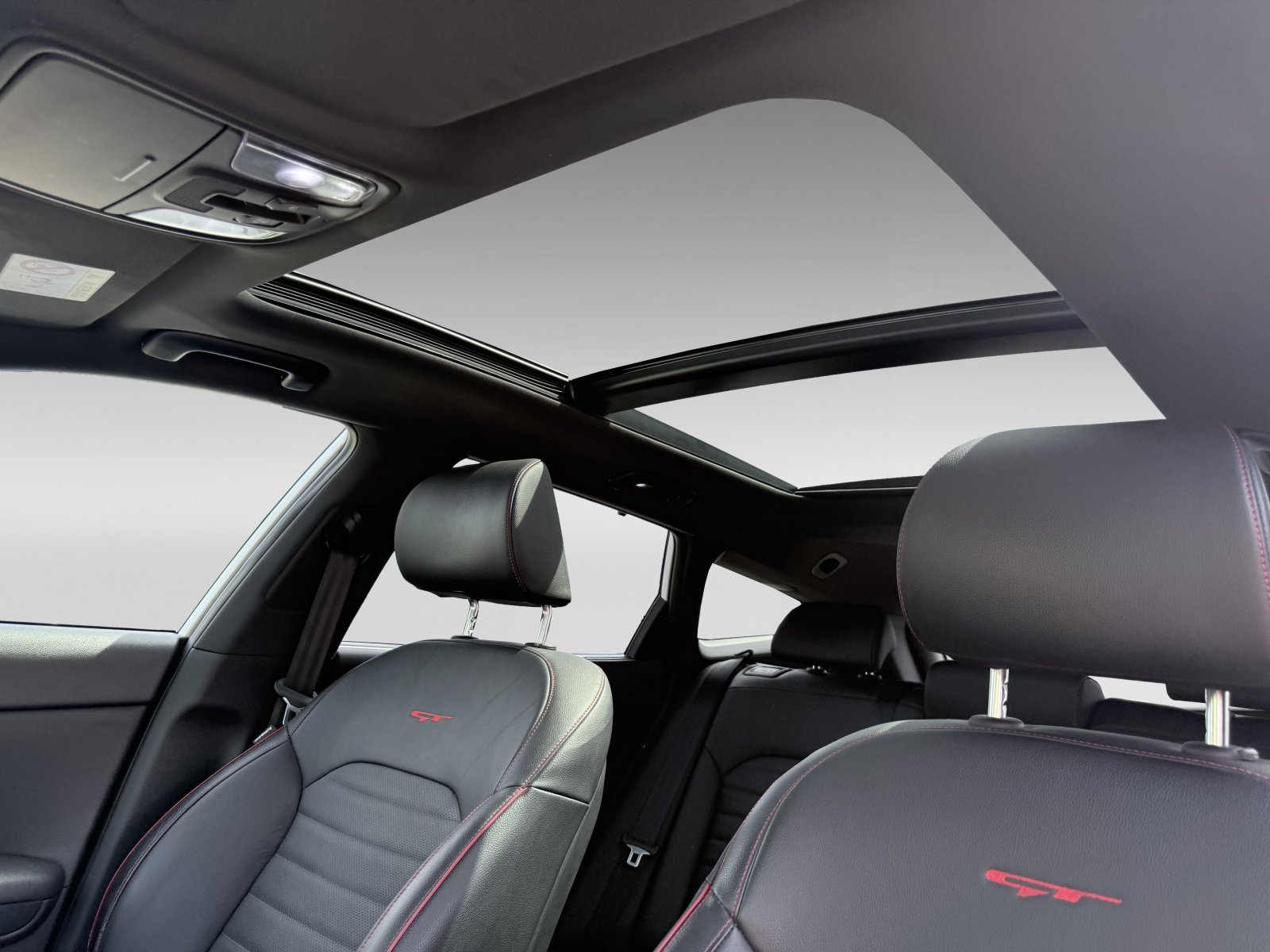 Kia Optima 2.0 T-GDI GT+Technologie-Paket+Memory+Sportfahrwerk+HK