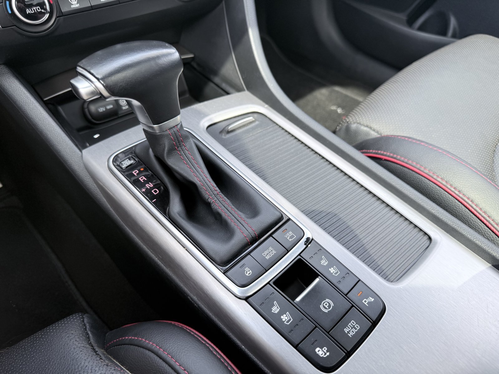 Kia Optima 2.0 T-GDI GT+Technologie-Paket+Memory+Sportfahrwerk+HK