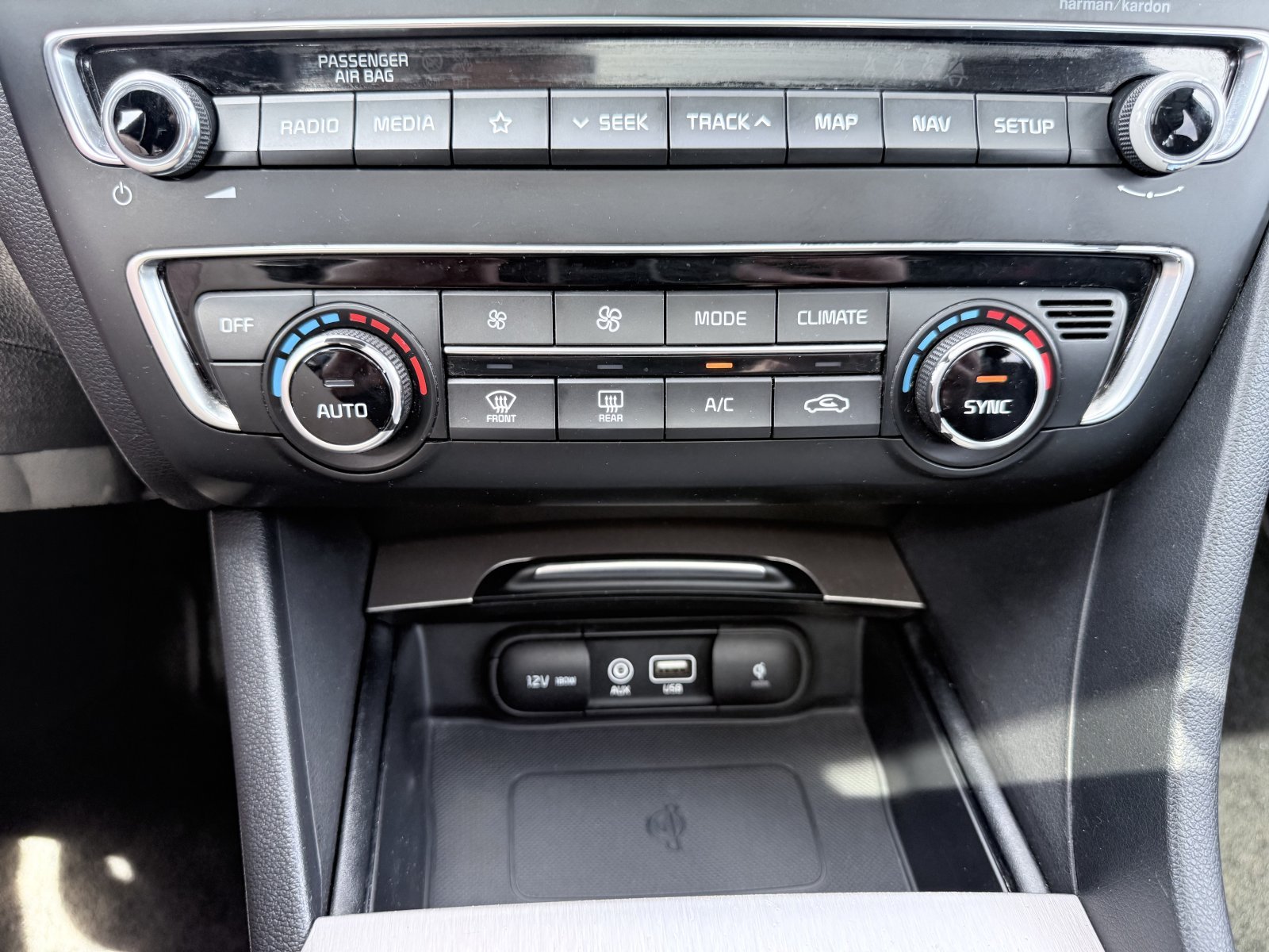 Kia Optima 2.0 T-GDI GT+Technologie-Paket+Memory+Sportfahrwerk+HK