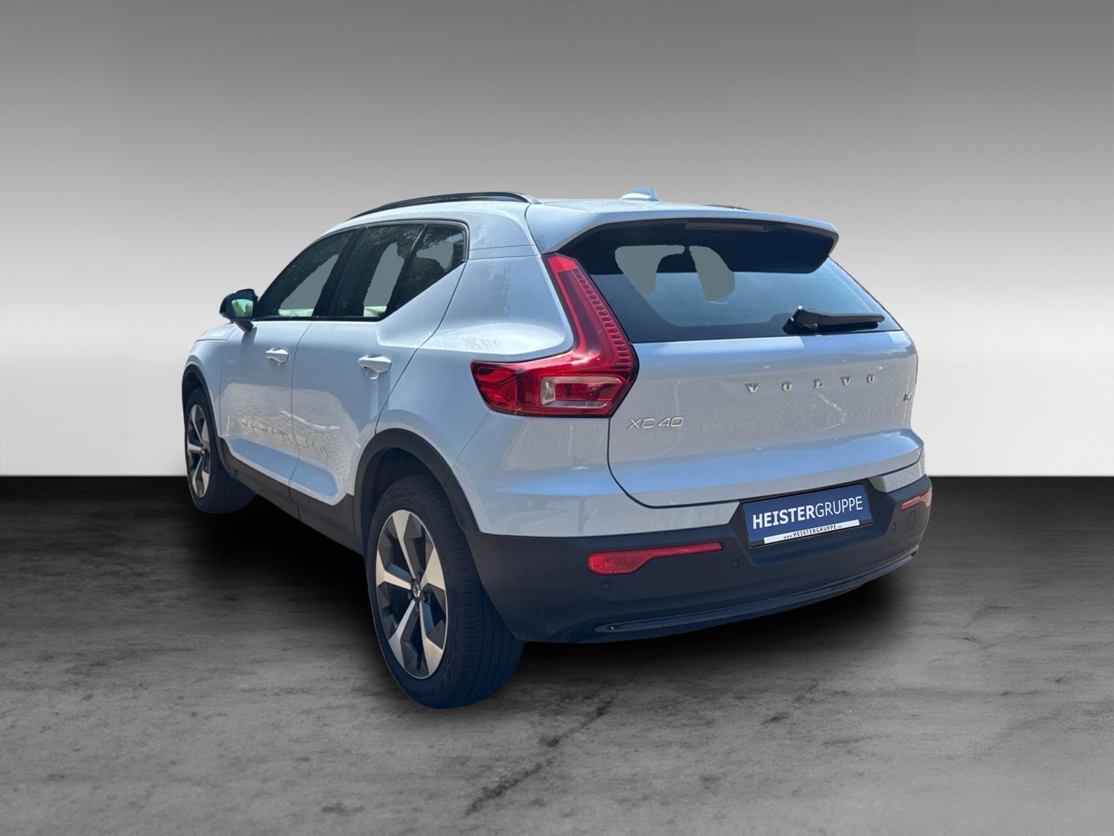 Volvo XC40 B4 Plus Dark+AHK+360°+Standheizung