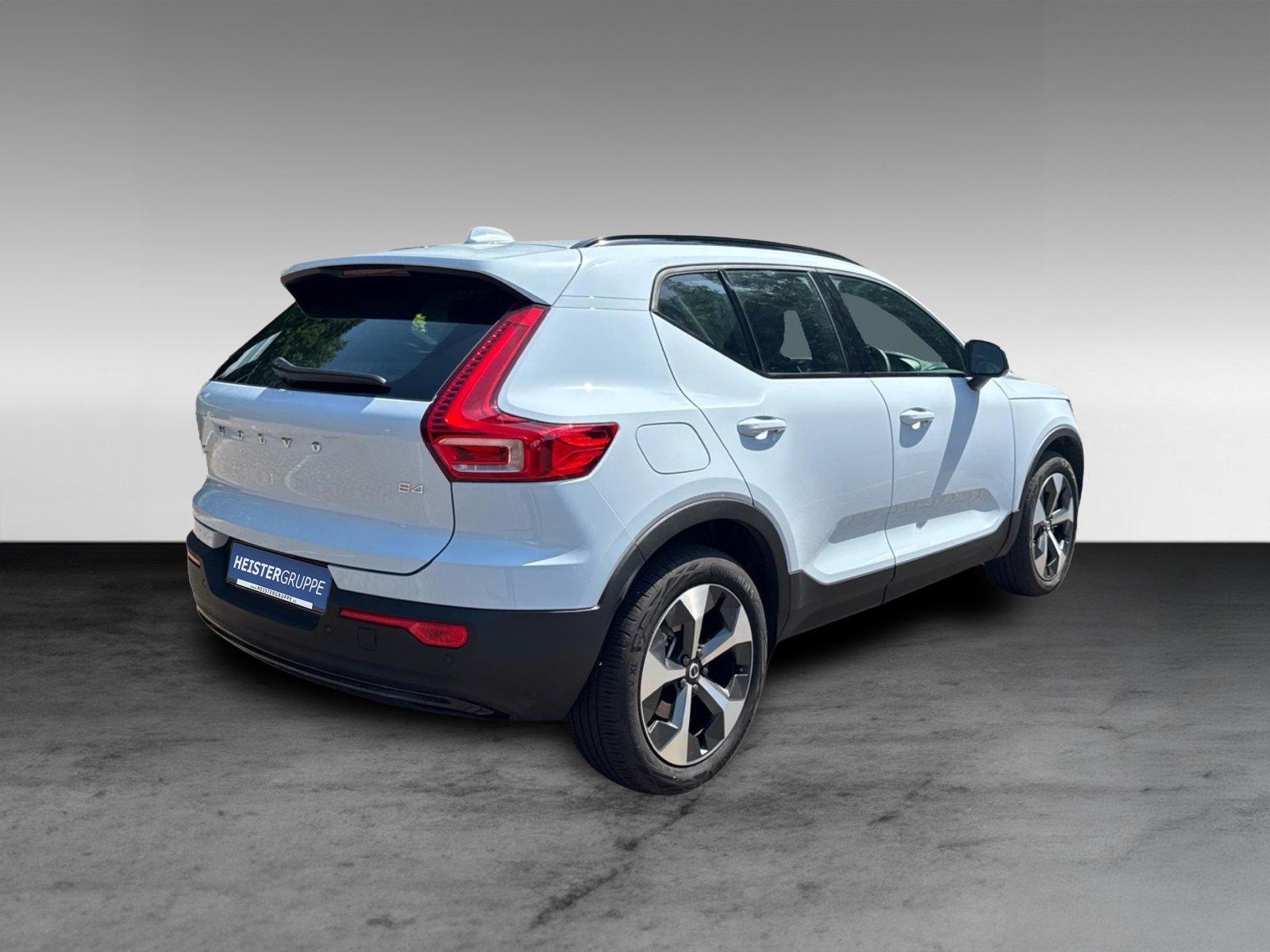 Volvo XC40 B4 Plus Dark+AHK+360°+Standheizung