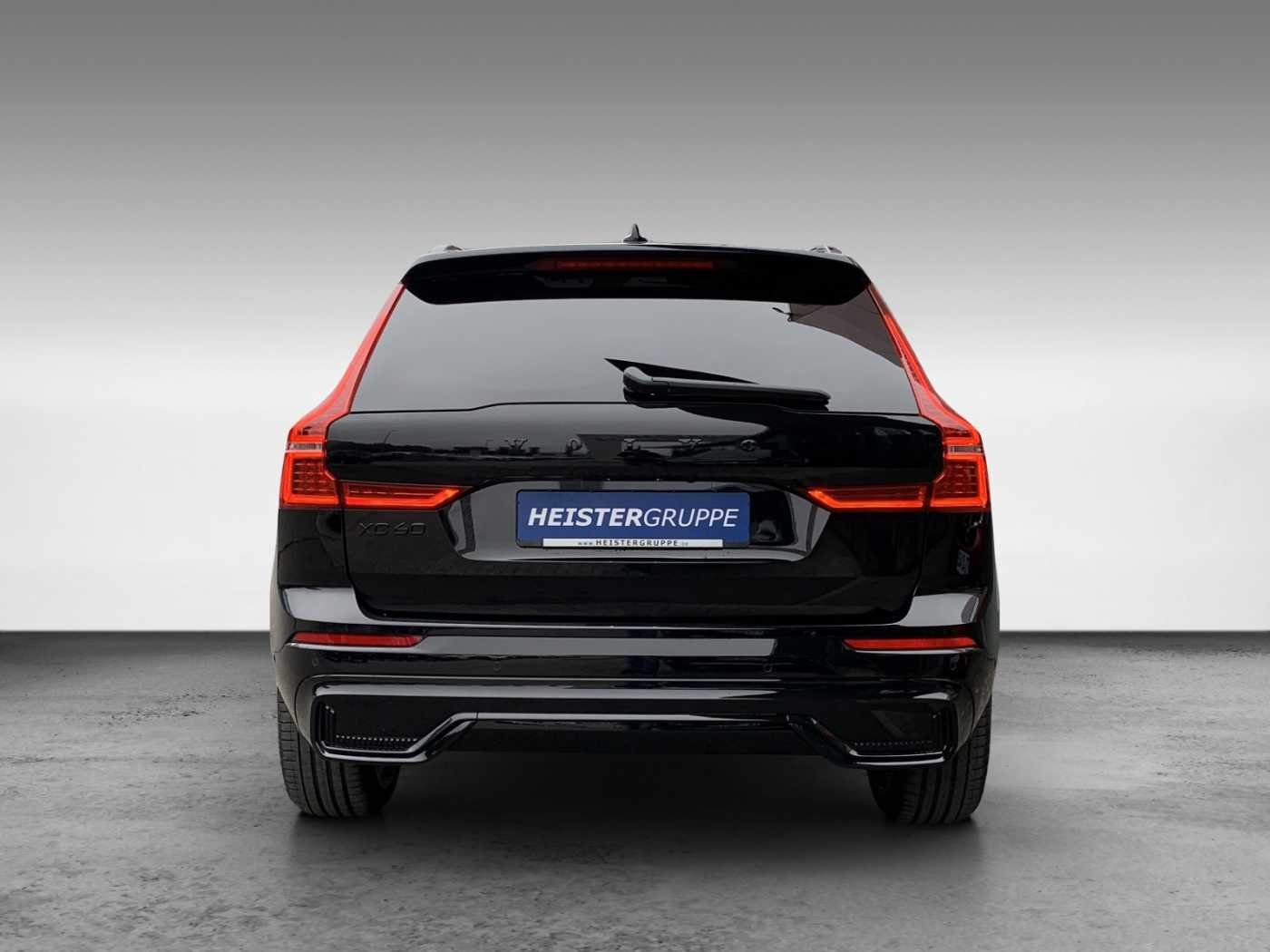 Volvo XC60 T8 Plus Black Edition+FS-Heizung+Licht-Paket+Keyless