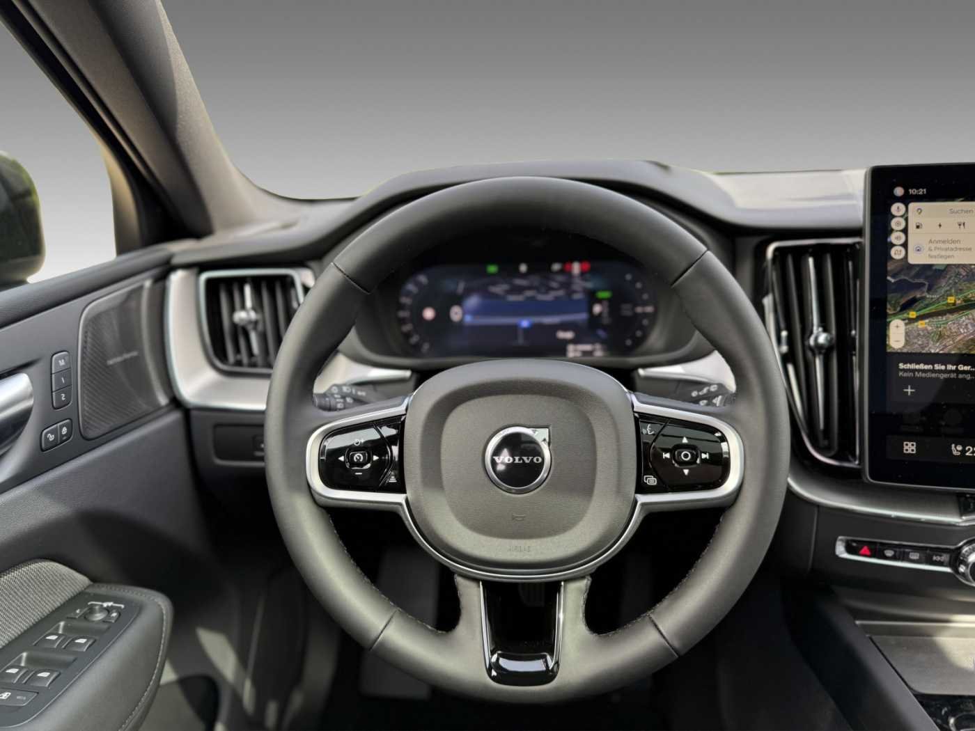 Volvo XC60 T8 Plus Black Edition+FS-Heizung+Licht-Paket+Keyless