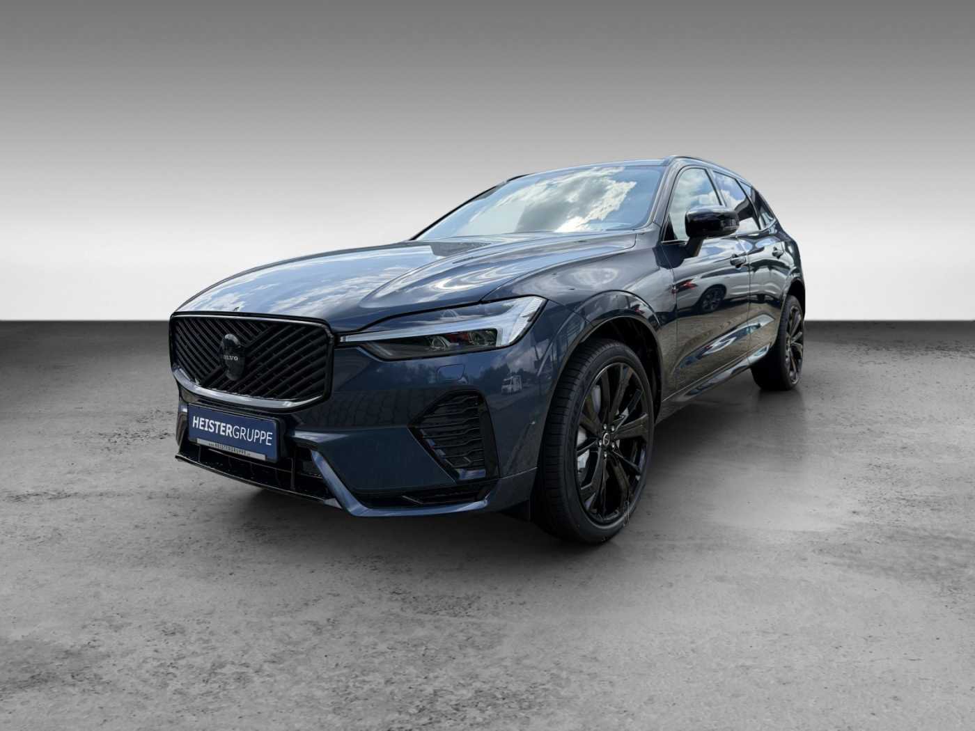 Volvo XC60 T8 Plus Black Edition+360°+AHK+Licht+Winterpaket