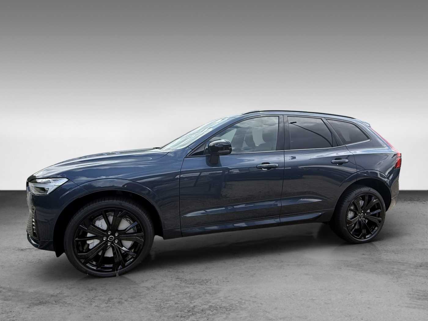 Volvo XC60 T8 Plus Black Edition+360°+AHK+Licht+Winterpaket
