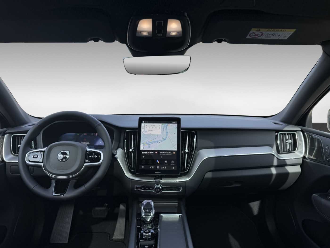 Volvo XC60 T8 Plus Black Edition+360°+AHK+Licht+Winterpaket