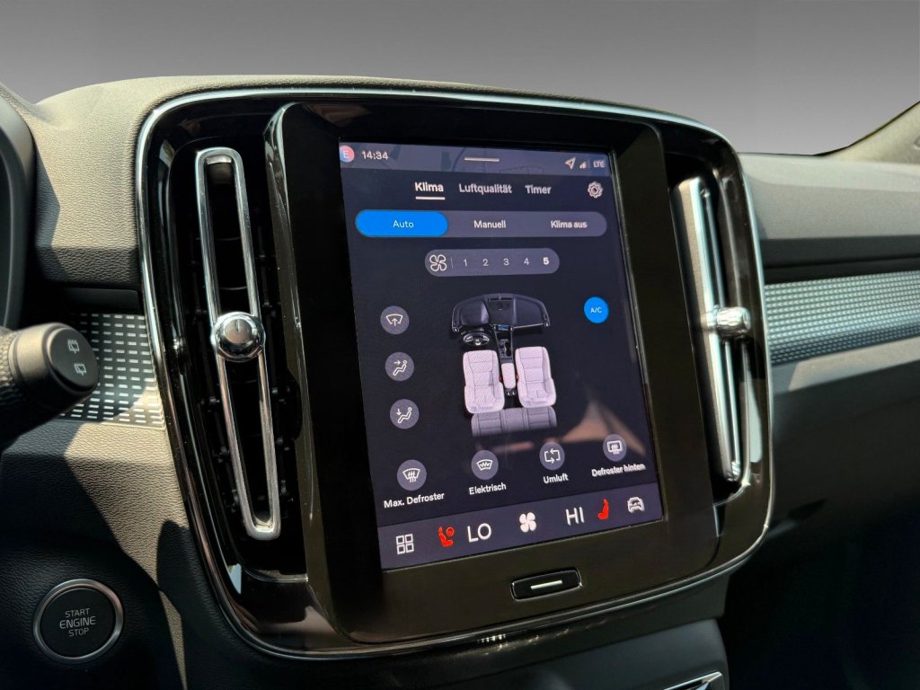Volvo XC40 B4 Plus Dark+360°+BLIS+FS-Heizung