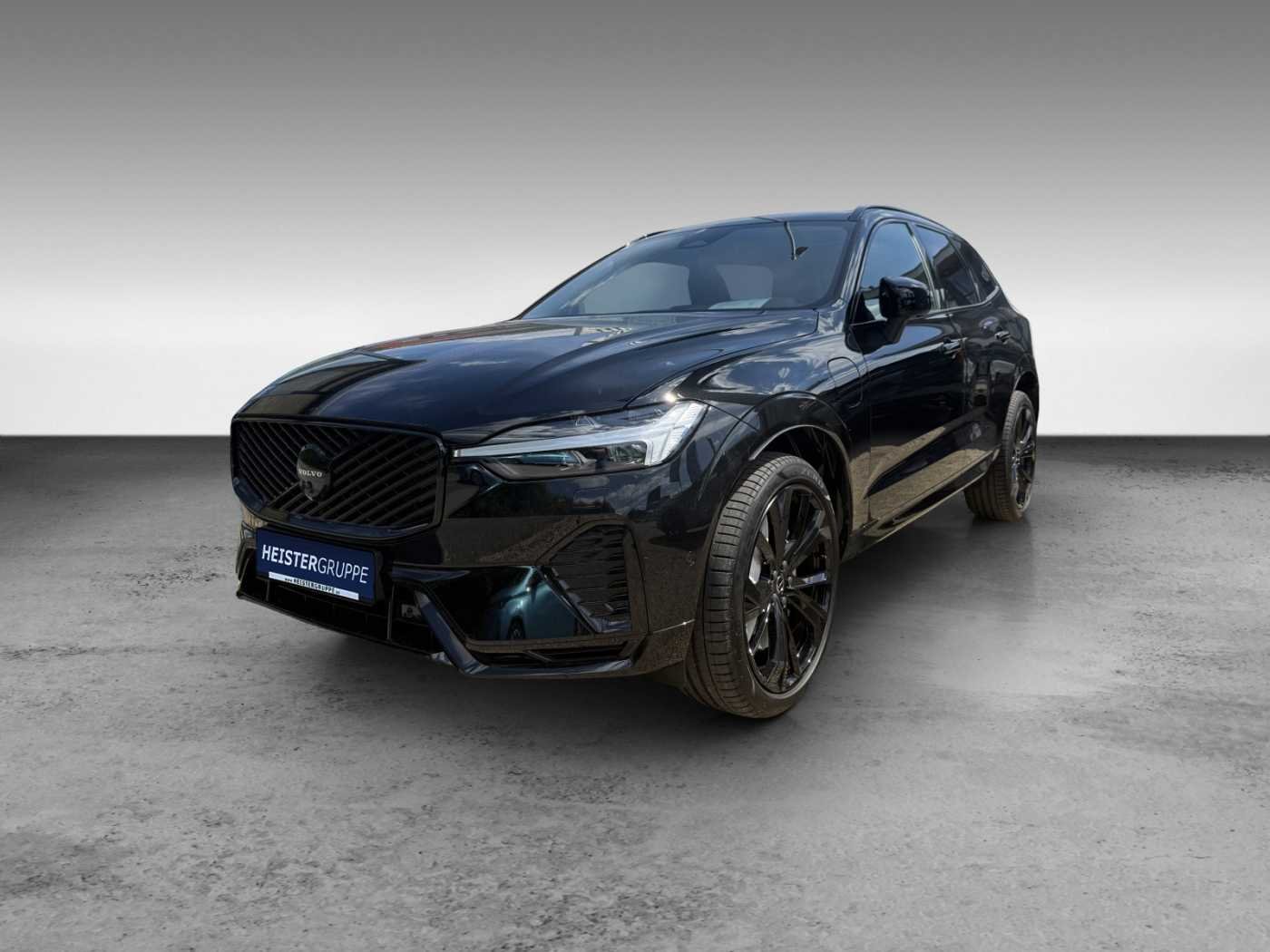 Volvo XC60 T8 Plus Black Edition+360°+AHK+Winter
