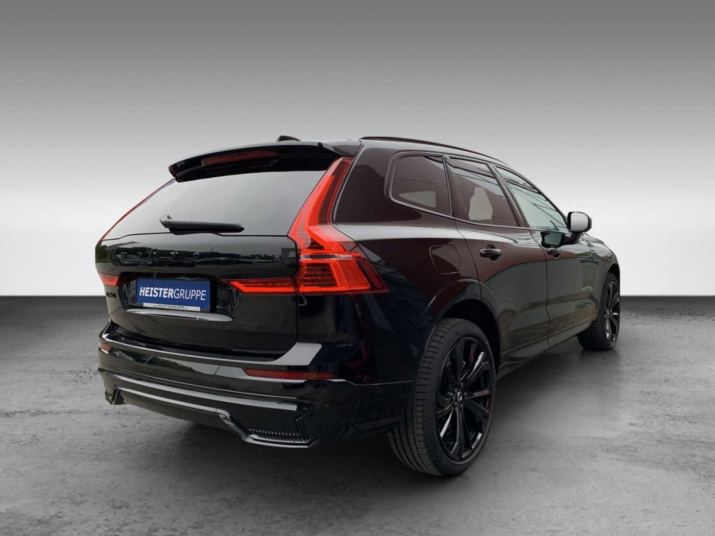 Volvo XC60 T8 Plus Black Edition+360°+AHK+Winter