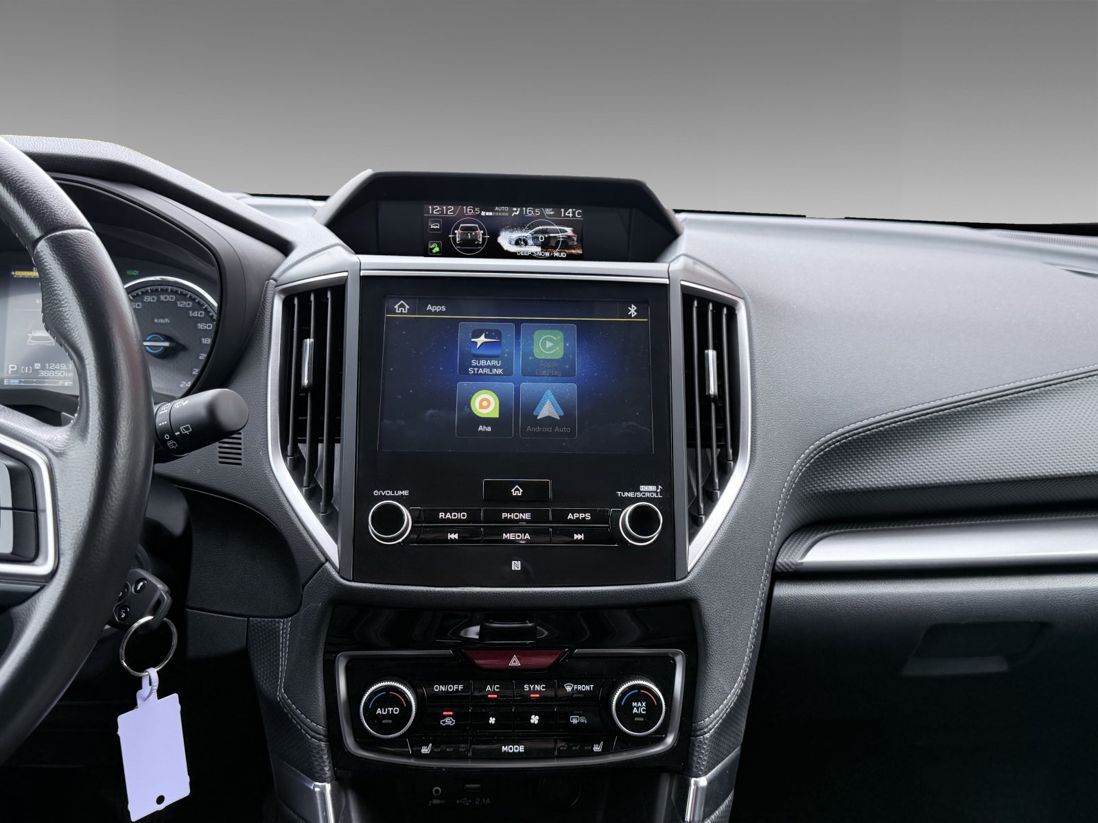Subaru Forester 2.0ie Trend+Bluetooth+CarPlay+LED+SI-Drive+Totwinkel+X-Mode
