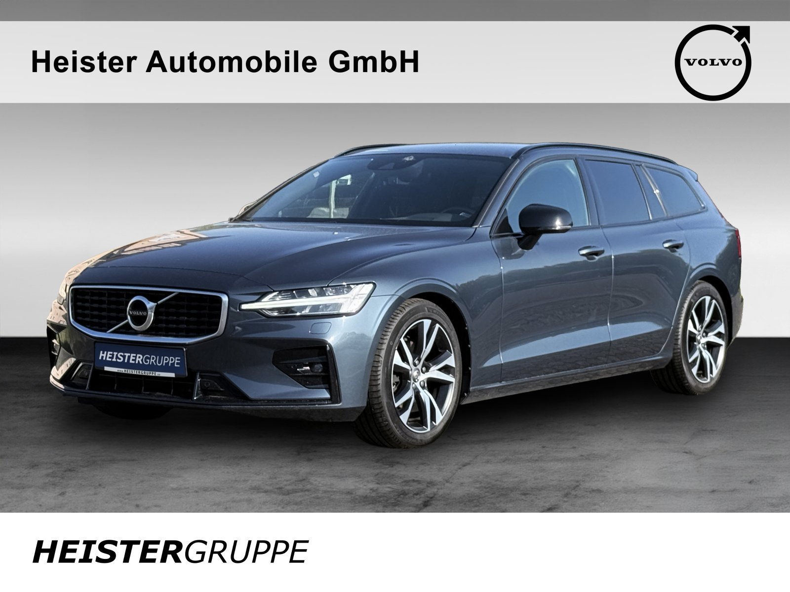 Volvo V60 D3  R-Design+AHK+