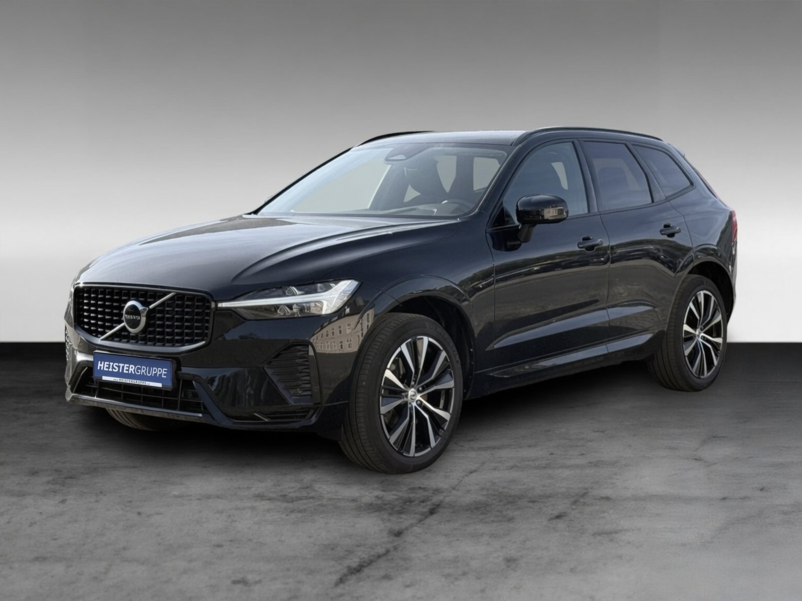 Volvo XC60 B4 D Plus Dark+AHK+Keyless+HK