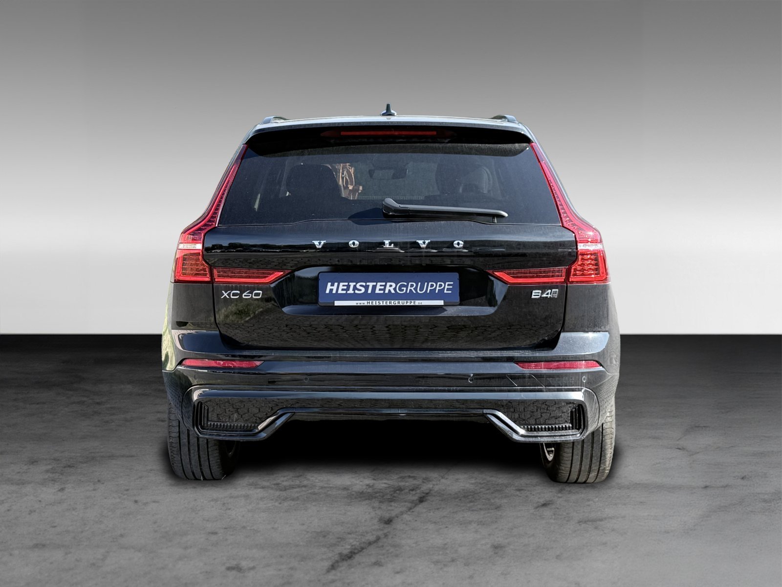 Volvo XC60 B4 D Plus Dark+AHK+Keyless+HK