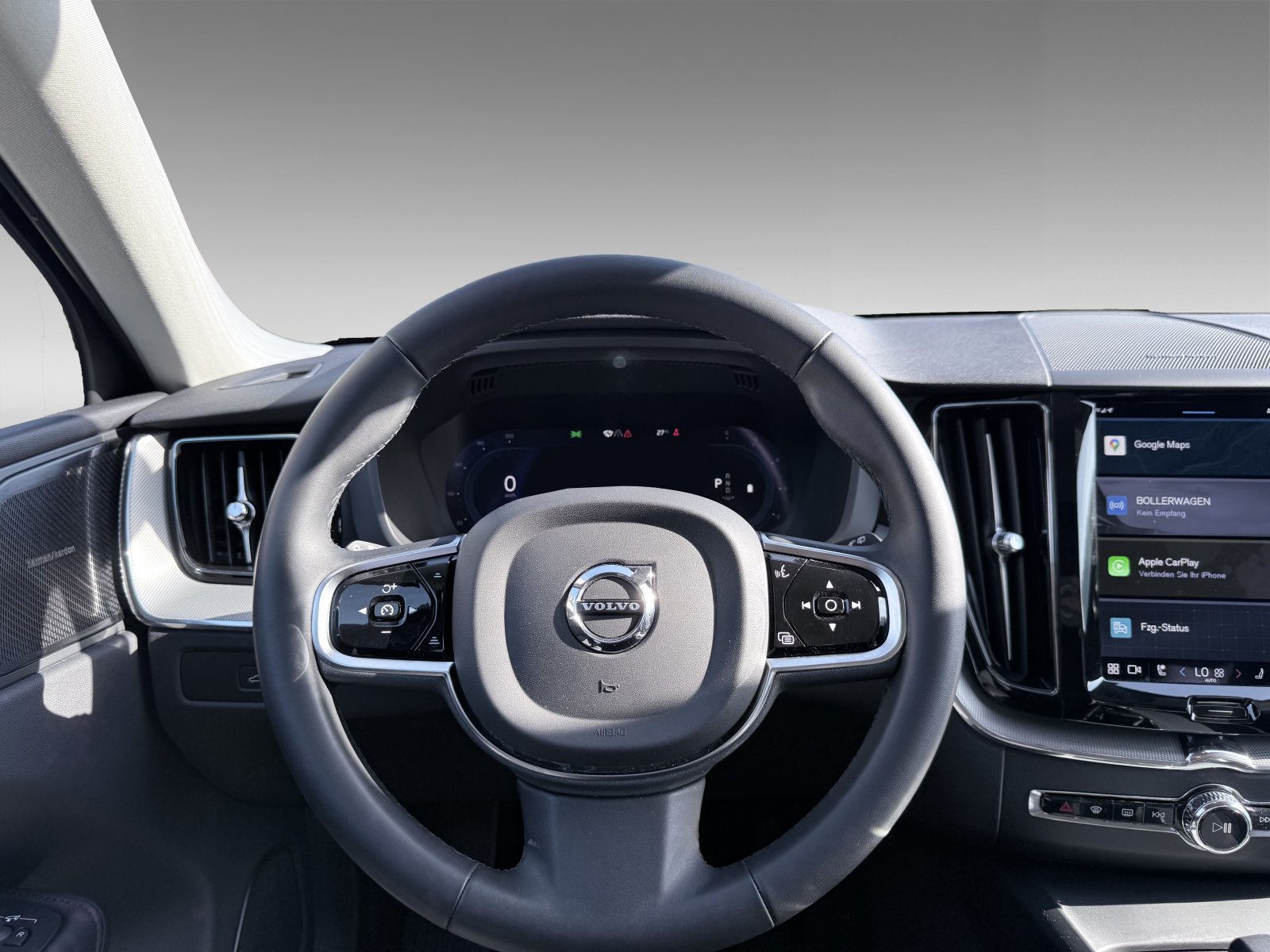 Volvo XC60 B4 D Plus Dark+AHK+Keyless+HK