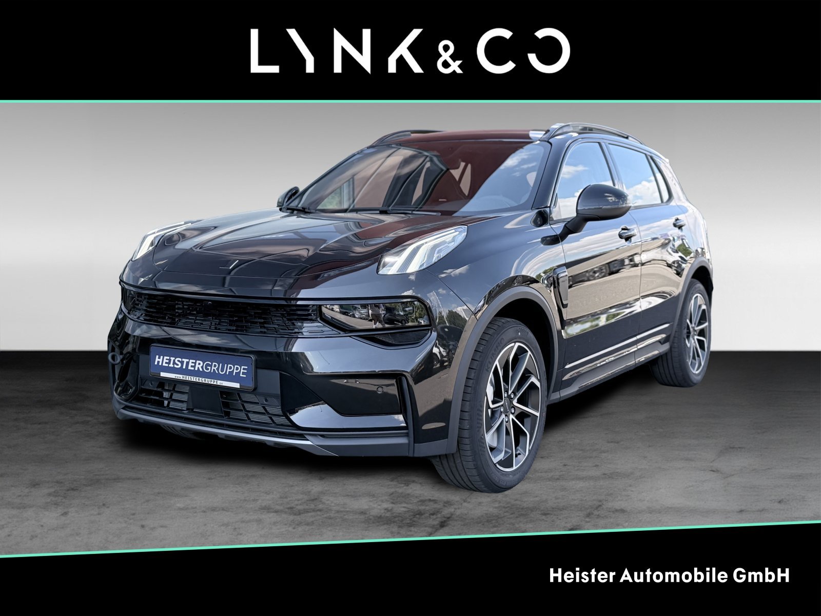 Lynk&Co 01 1.5TD