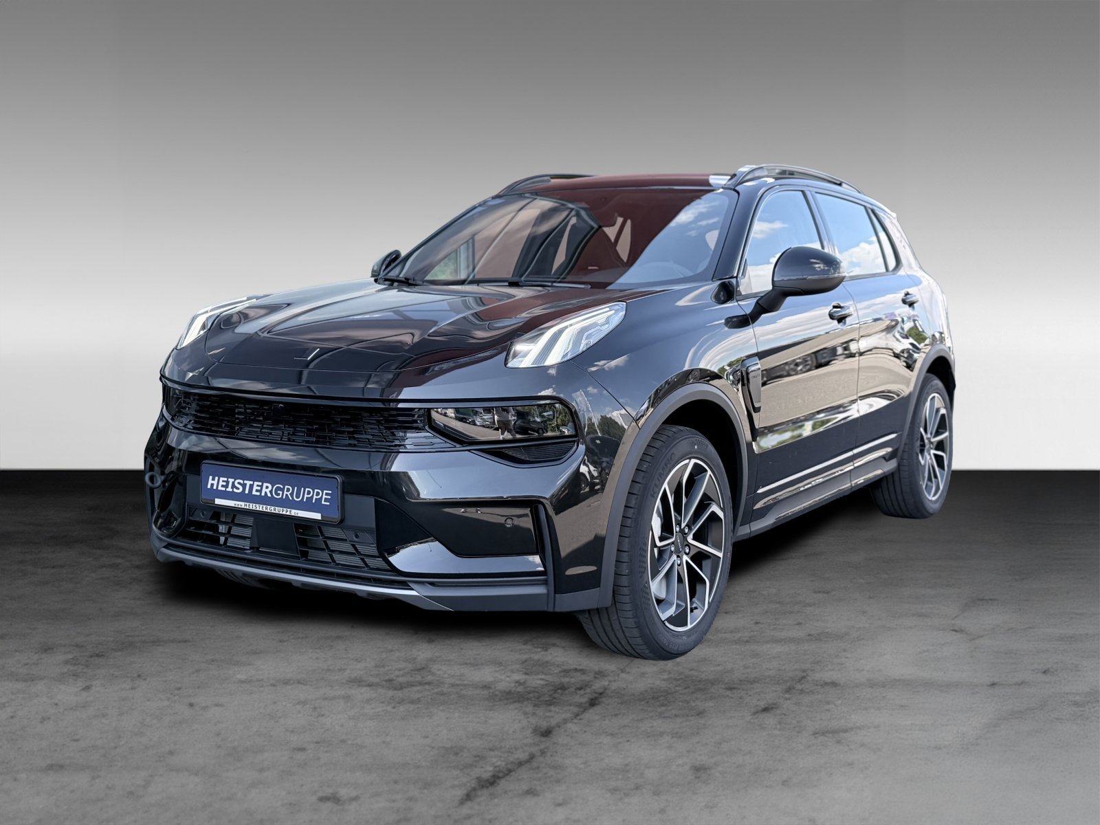 Lynk&Co 01 1.5TD Core+ACC+CarPlay+elekt. Heckklappe