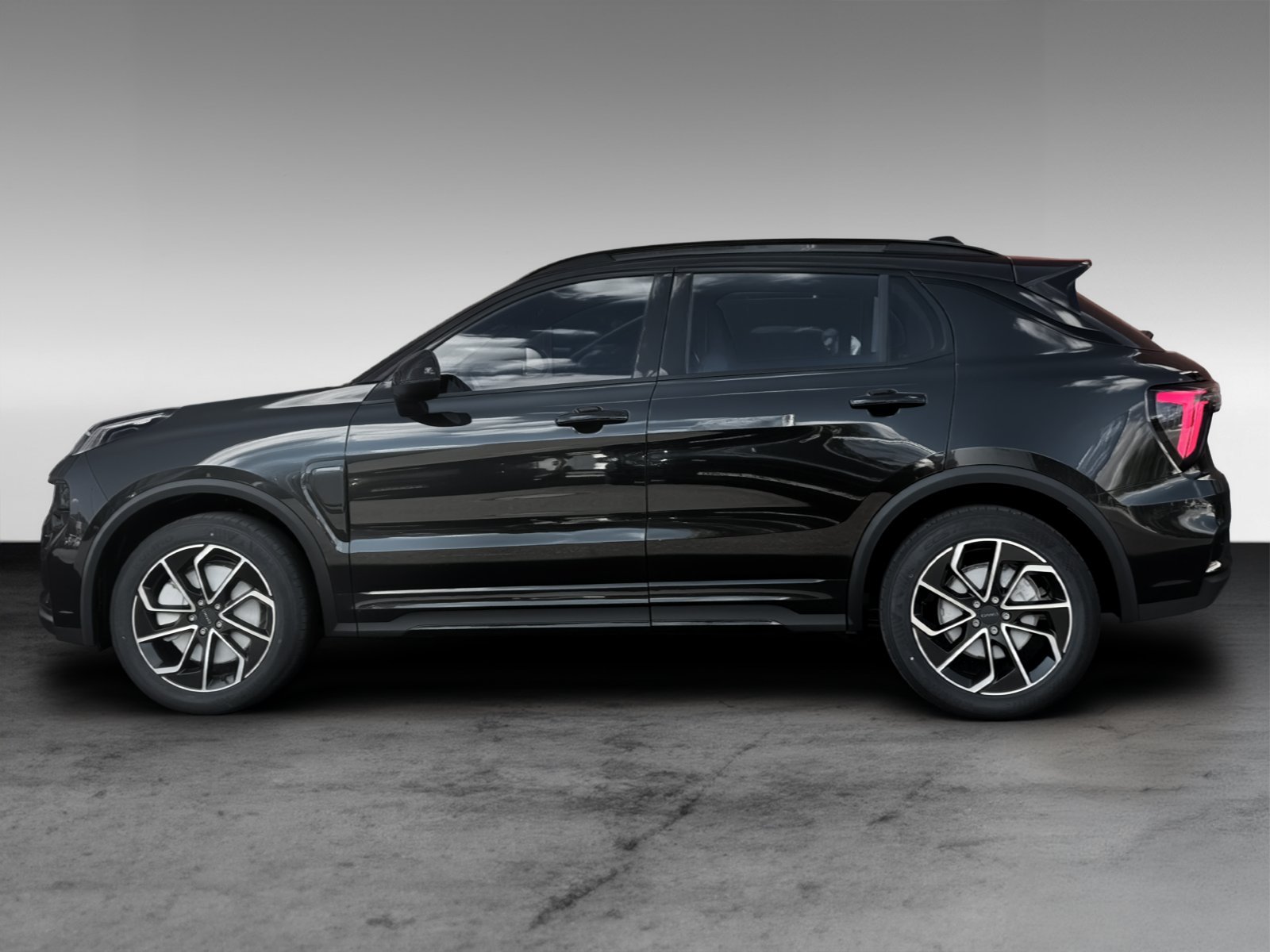 Lynk&Co 01 1.5TD Core+ACC+CarPlay+elekt. Heckklappe