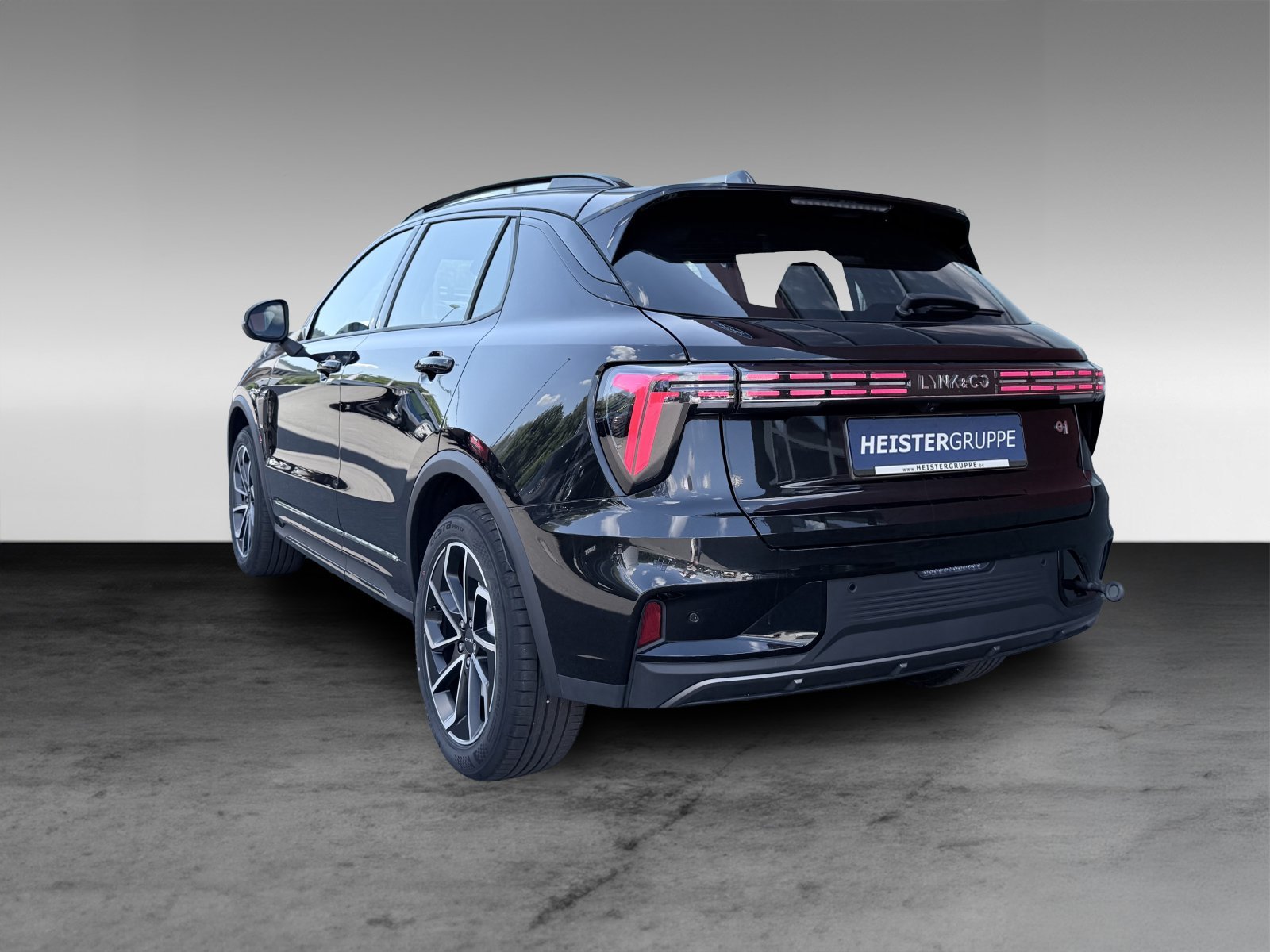 Lynk&Co 01 1.5TD Core+ACC+CarPlay+elekt. Heckklappe