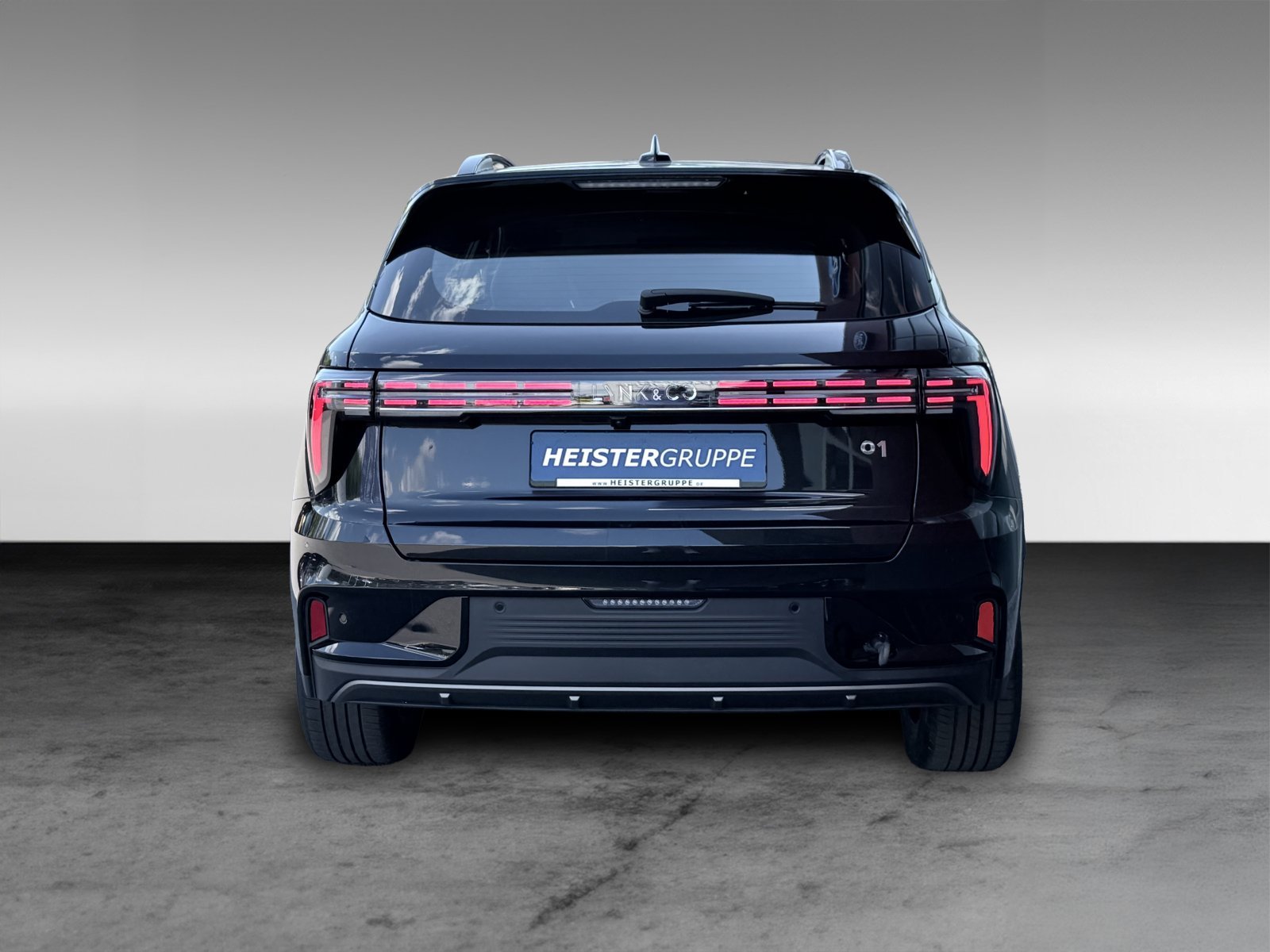 Lynk&Co 01 1.5TD Core+ACC+CarPlay+elekt. Heckklappe