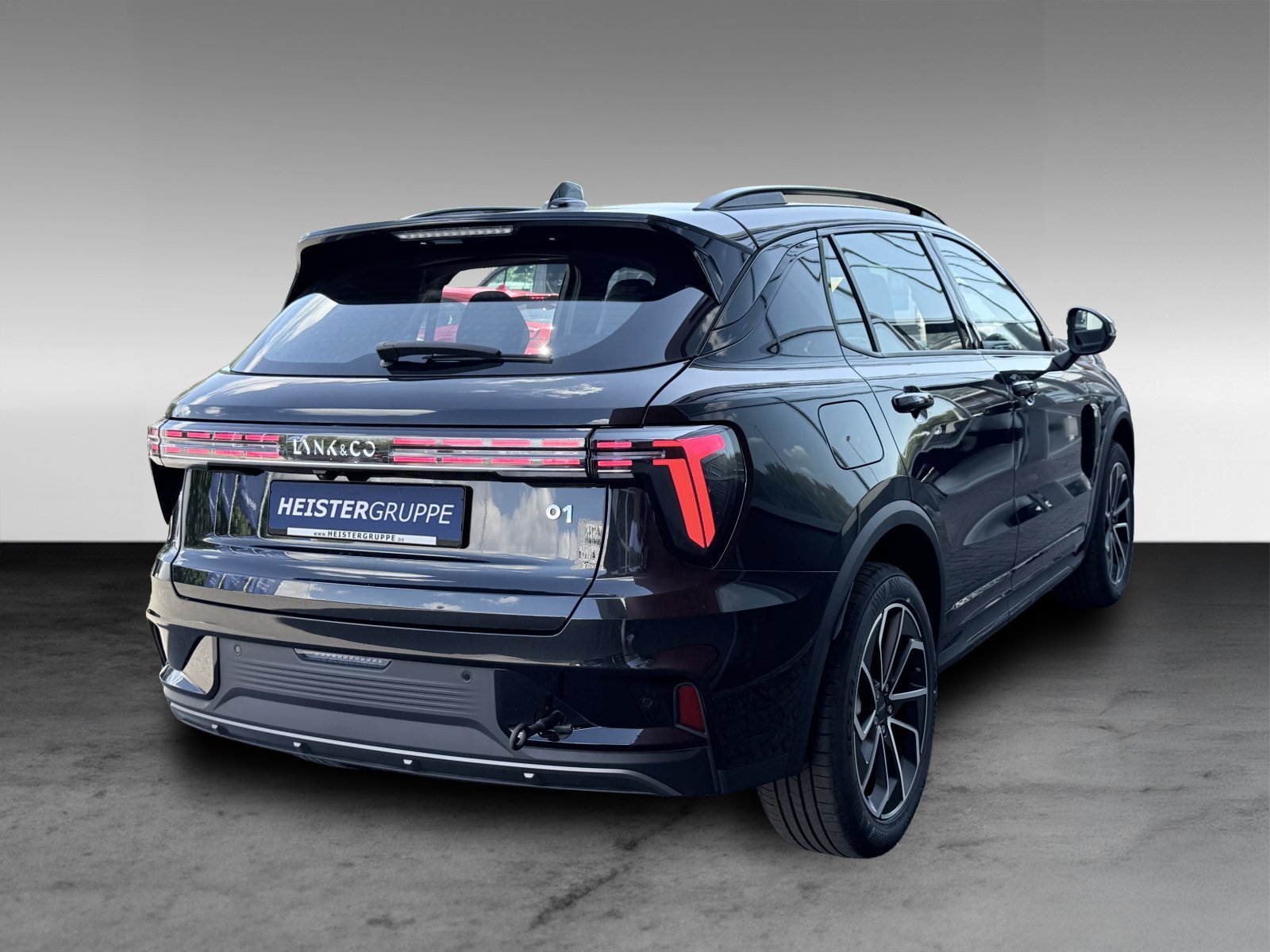 Lynk&Co 01 1.5TD Core+ACC+CarPlay+elekt. Heckklappe