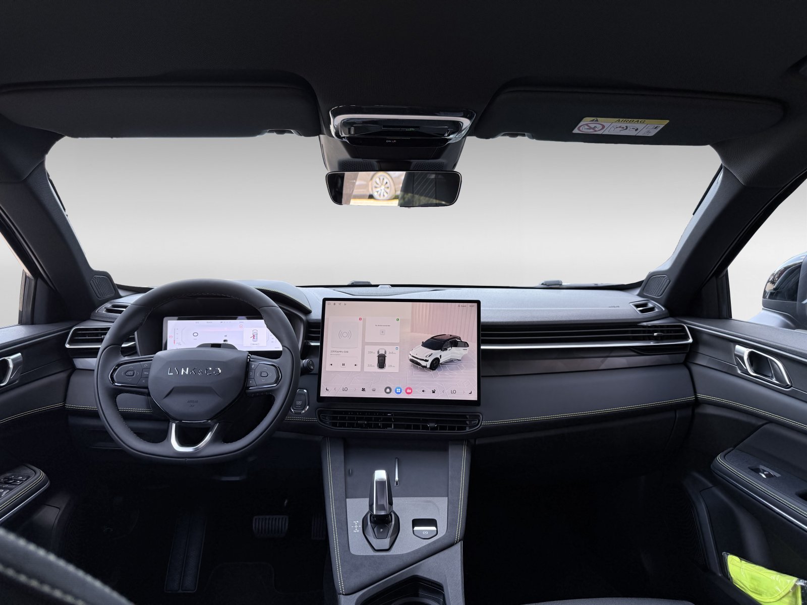 Lynk&Co 01 1.5TD Core+ACC+CarPlay+elekt. Heckklappe