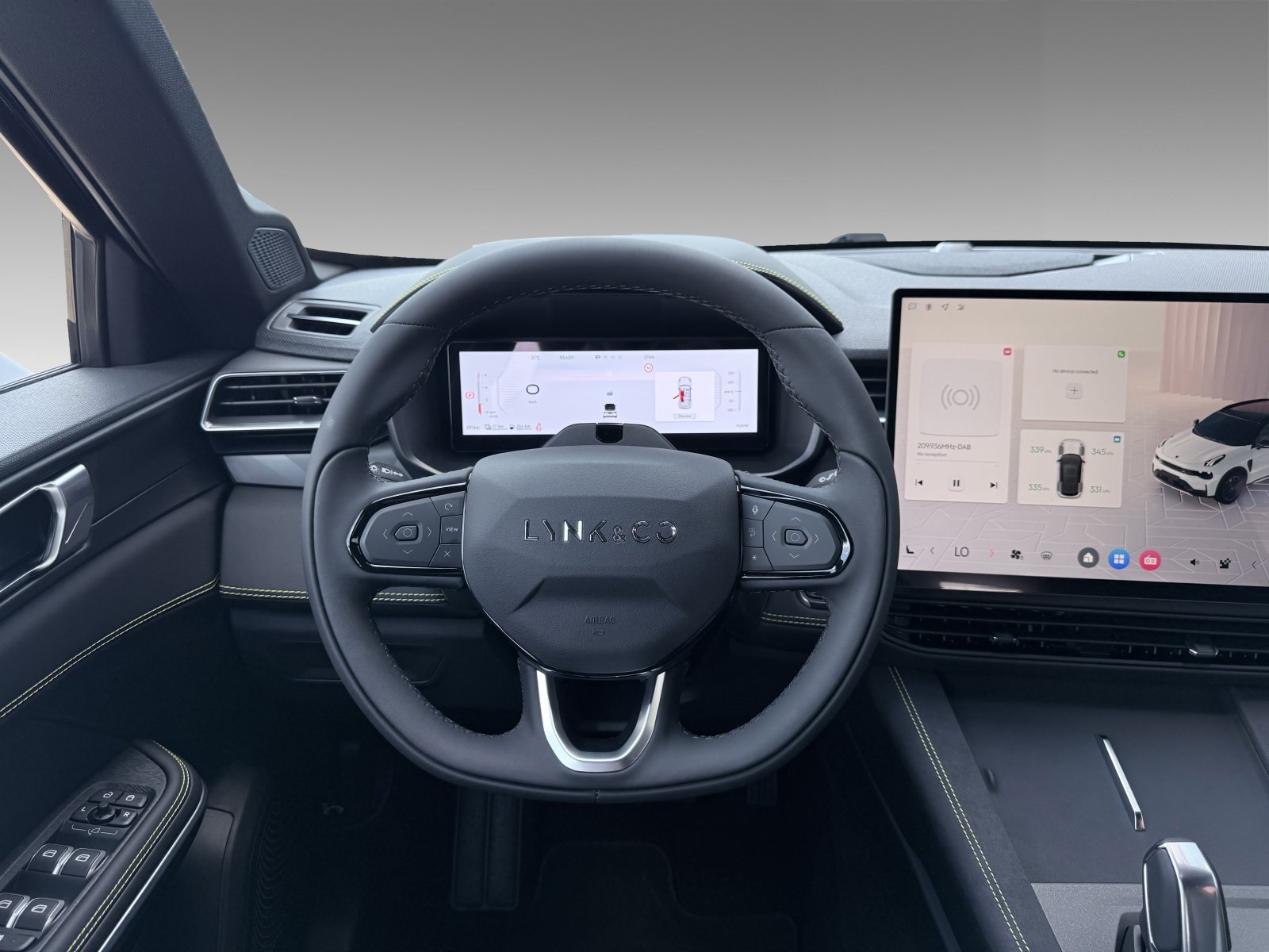 Lynk&Co 01 1.5TD Core+ACC+CarPlay+elekt. Heckklappe