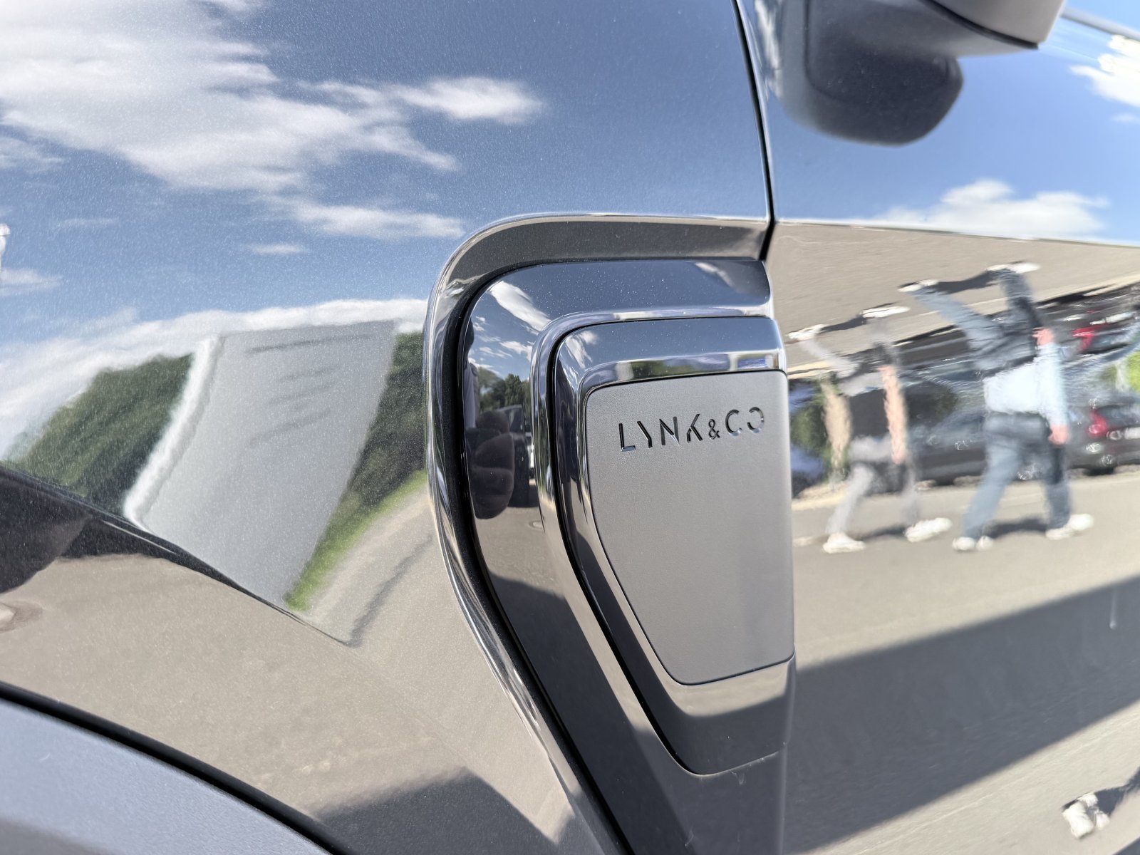 Lynk&Co 01 1.5TD Core+ACC+CarPlay+elekt. Heckklappe