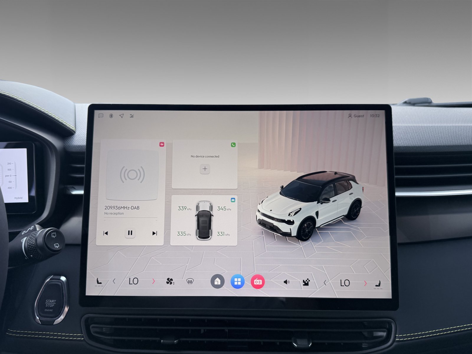 Lynk&Co 01 1.5TD Core+ACC+CarPlay+elekt. Heckklappe