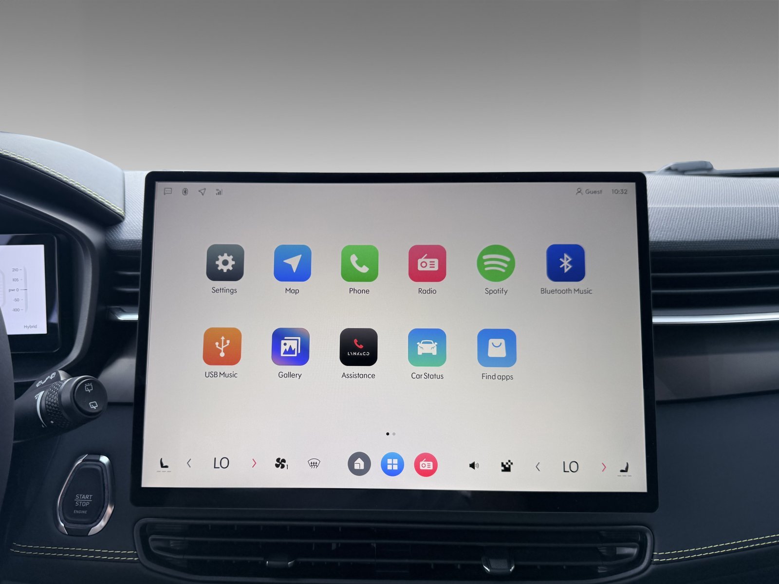 Lynk&Co 01 1.5TD Core+ACC+CarPlay+elekt. Heckklappe