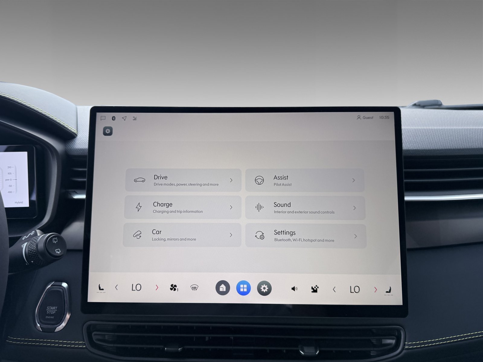Lynk&Co 01 1.5TD Core+ACC+CarPlay+elekt. Heckklappe